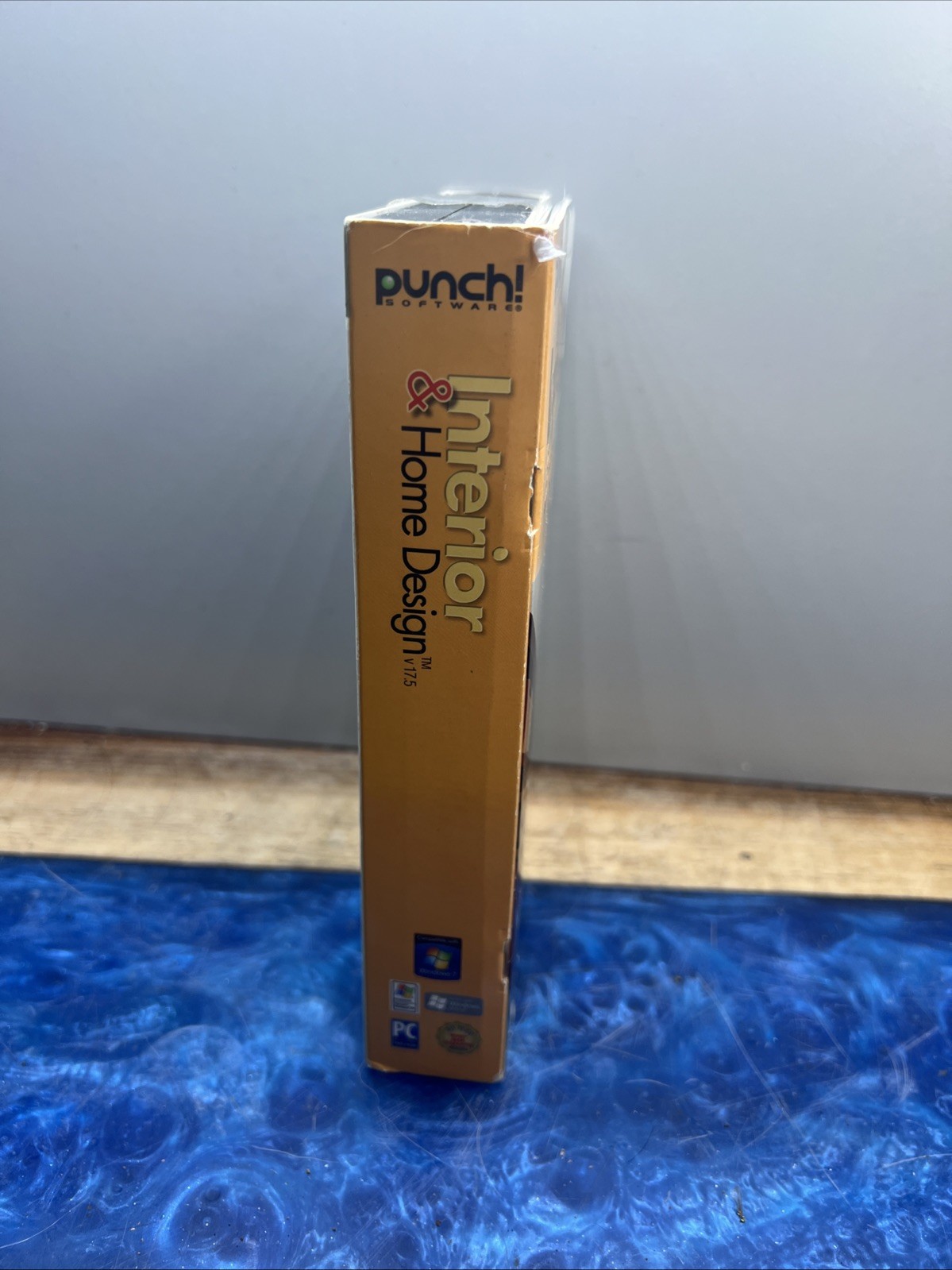 Encore Punch Interior Design Suite v17 Version 17 Brand New