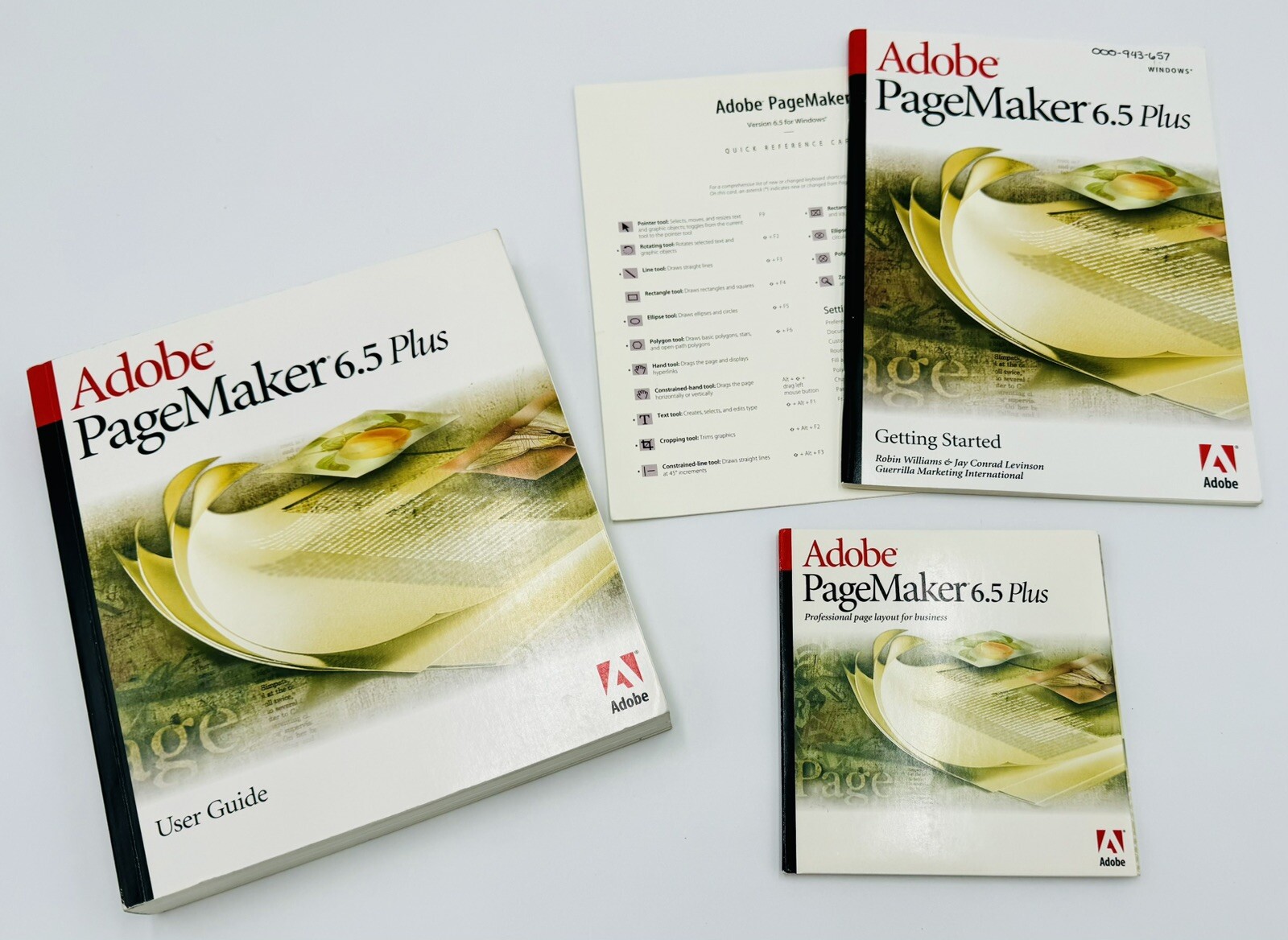 Adobe PageMaker 6.5 for Windows
