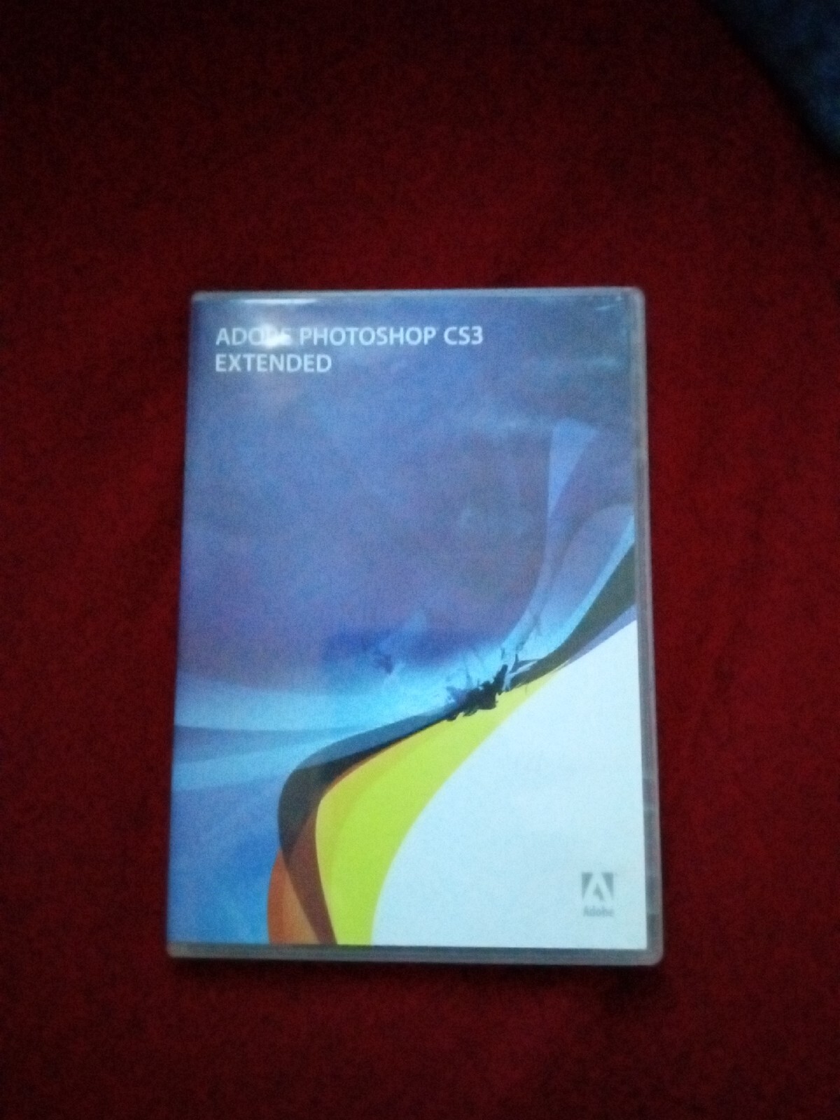 7- Adobe CS3 Software for PC/Mac