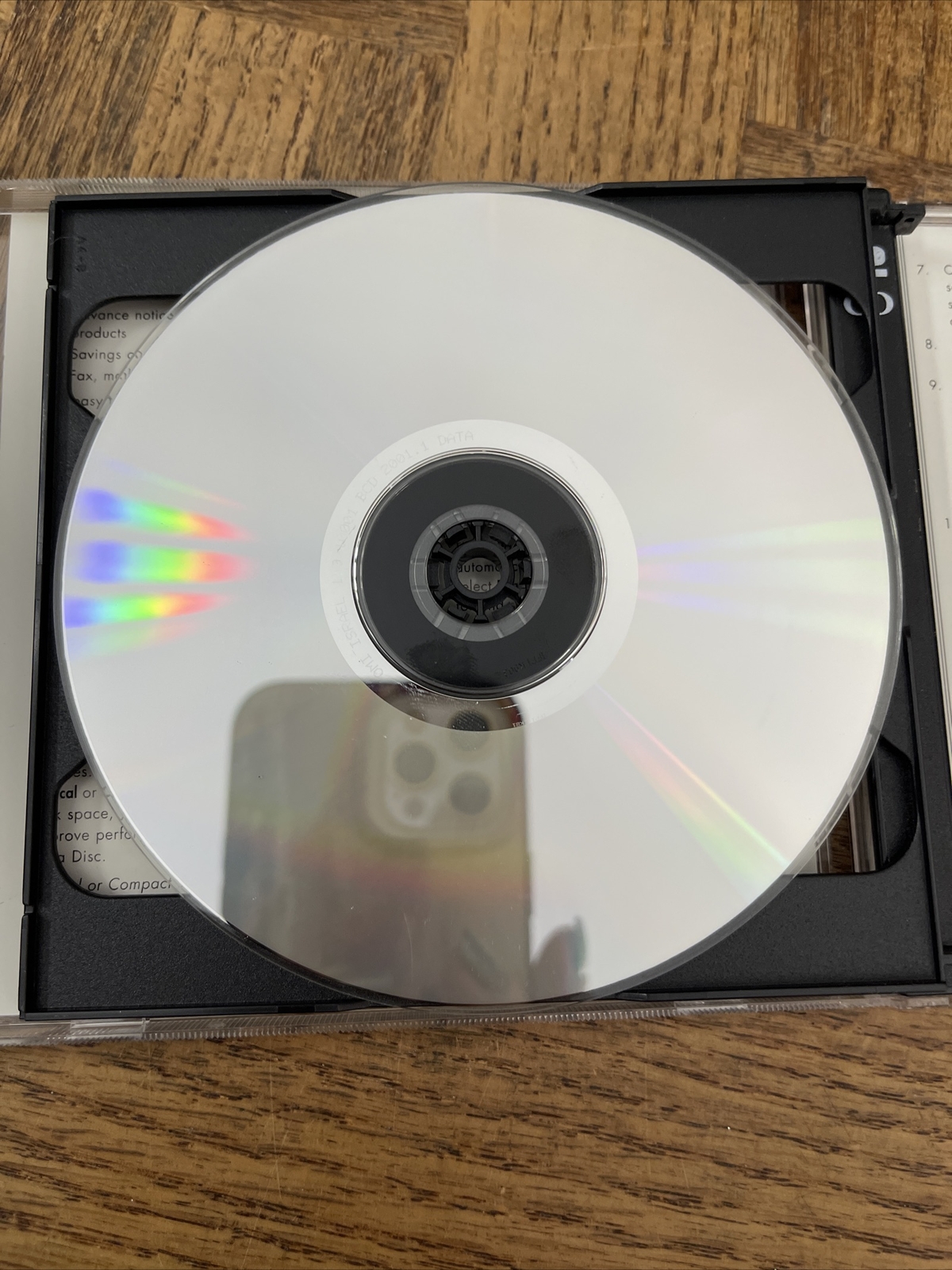 Britannica 2001 PC Software
