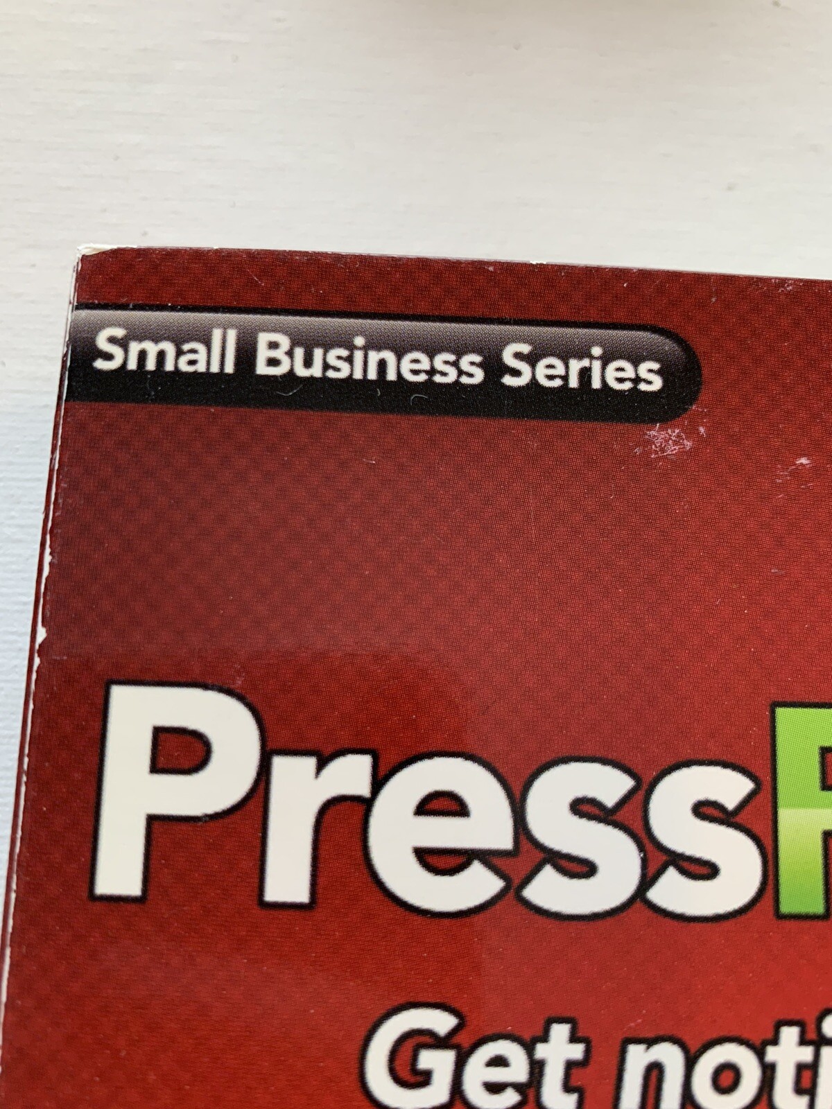 Summitsoft – Small Business Press Release – For Windows 2000 XP Vista New Sealed