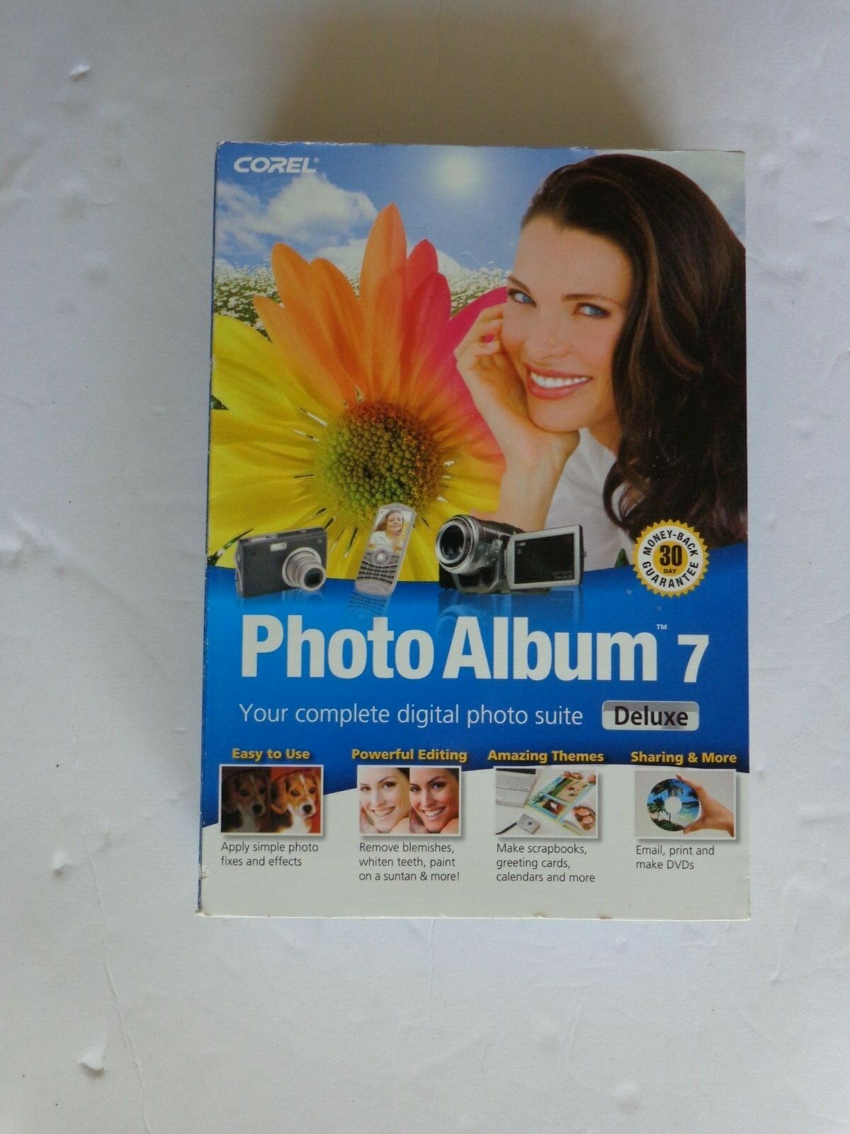 Corel Photo Album 7 Deluxe For Windows