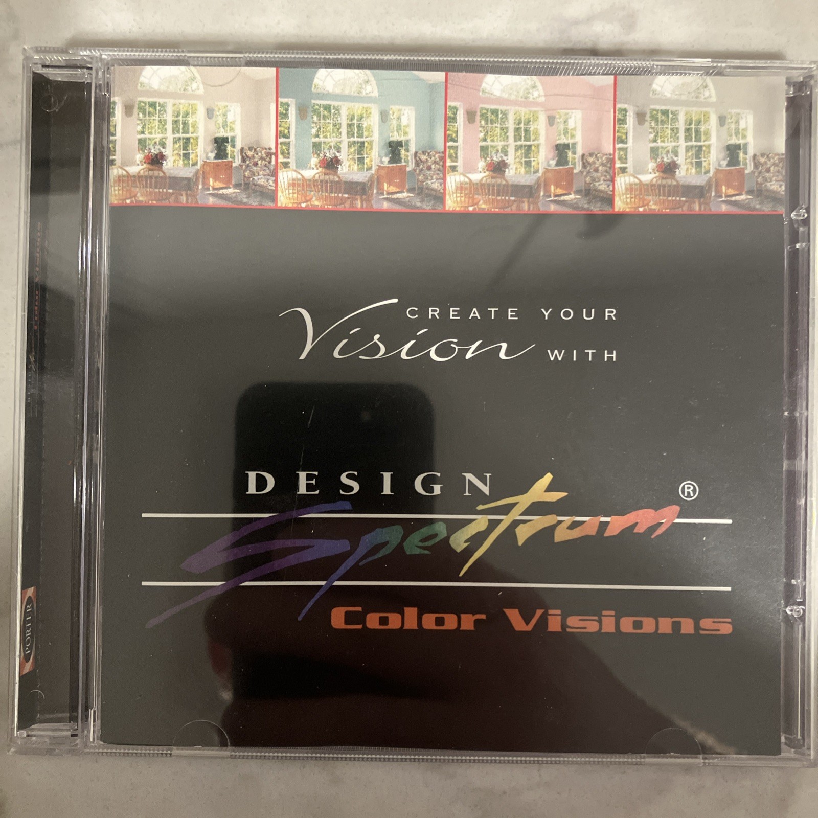 Create Your Vision With Design Spectrum, PC software