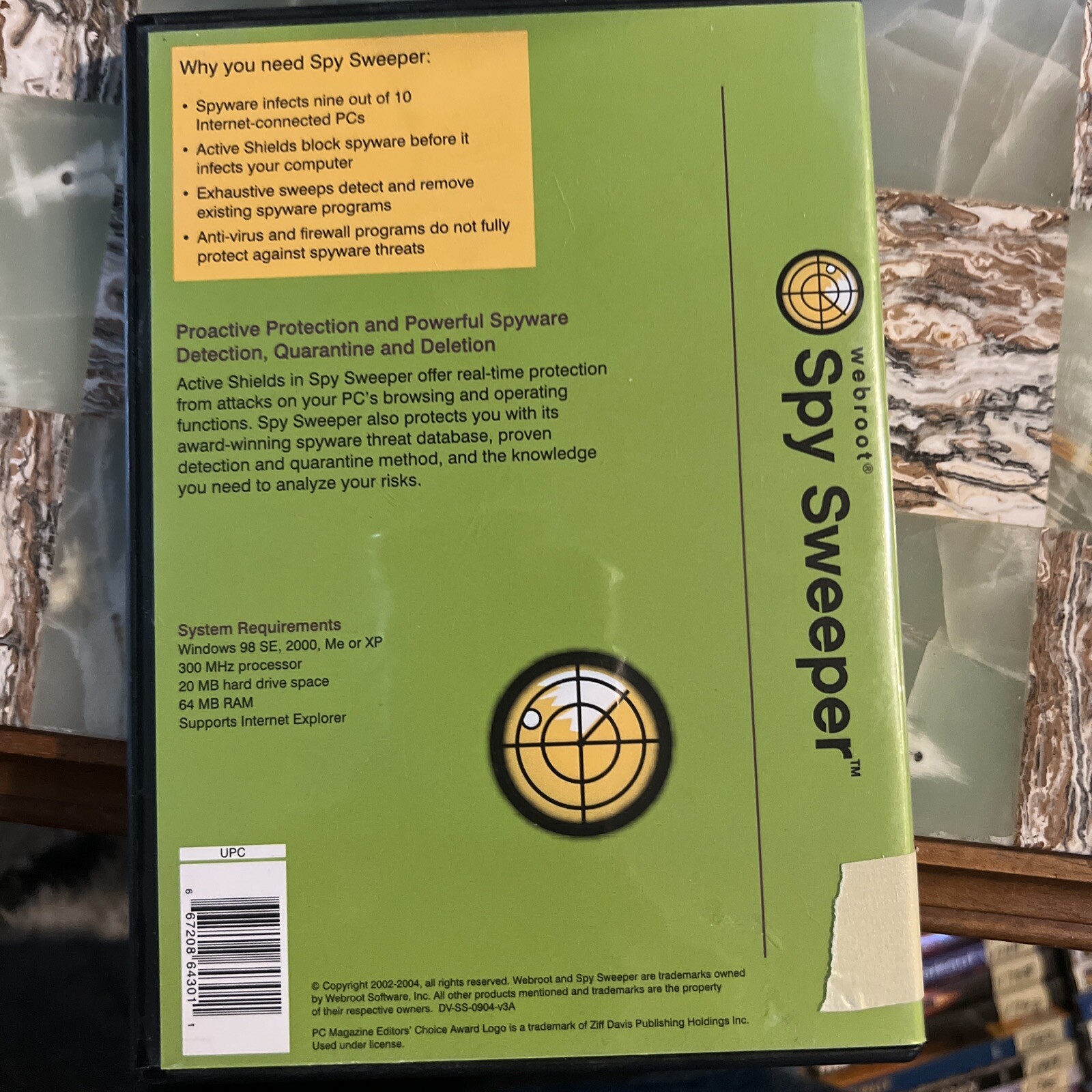 Webroot Software Spy Sweeper 2#1767