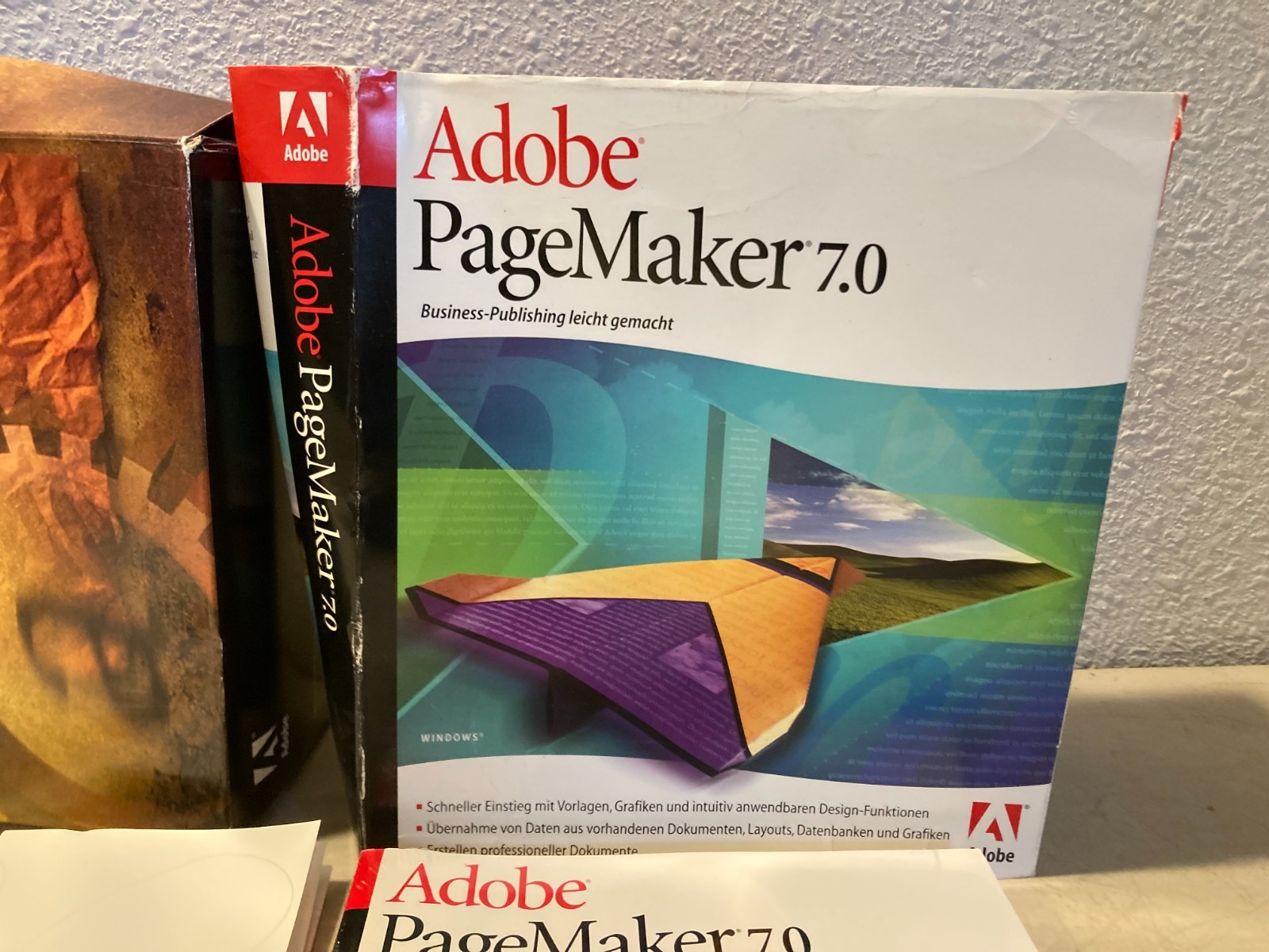 Adobe PageMaker 7.0 Education Version for Macintosh MAC