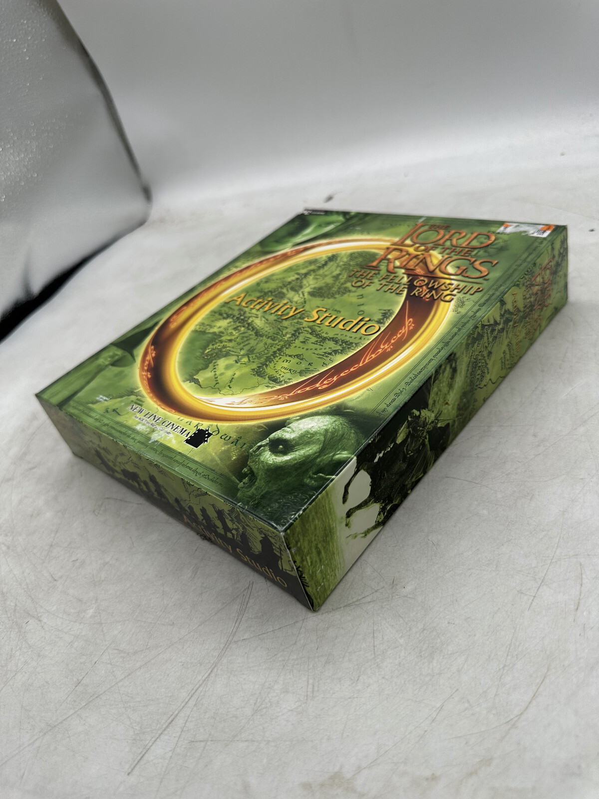 IMSI/Design The Lord of the Rings The Fellowship of the Ring Activity Studio NEW