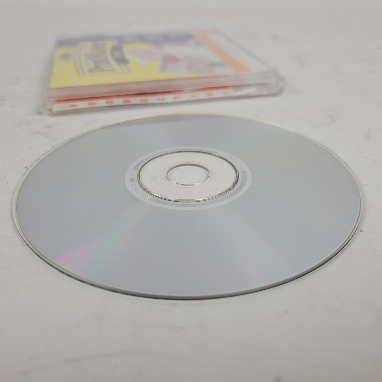 Print Master 7.0 (1999) Win 95/NT VTG Arts and Crafts Software, Smart Saver