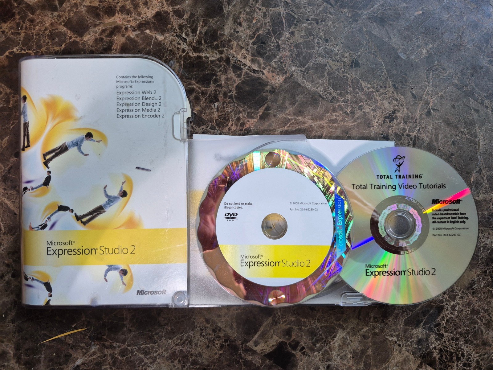 Microsoft Visual Studio Standard Edition 2005