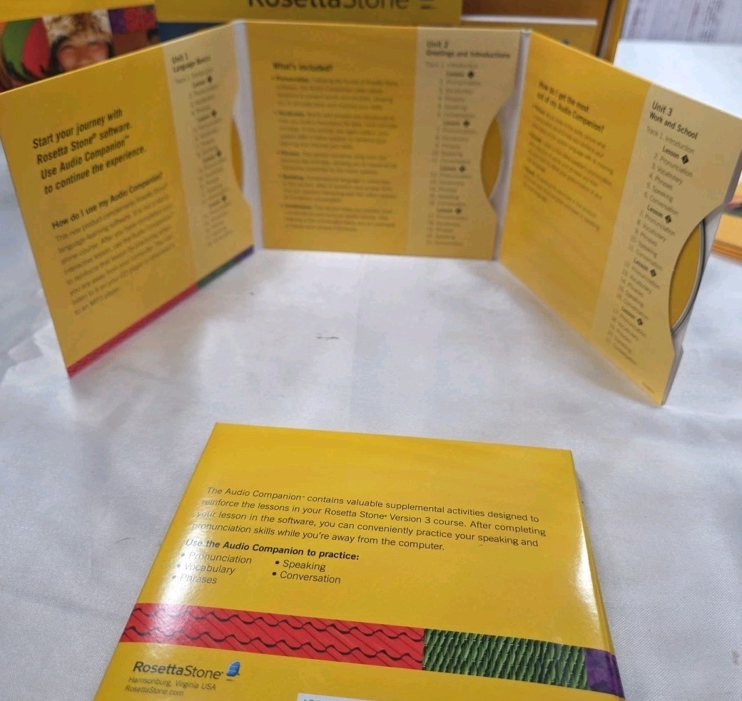 Rosetta Stone Chinese (Mandarin) Levels 1-3, Personal Edition for PC, Mac