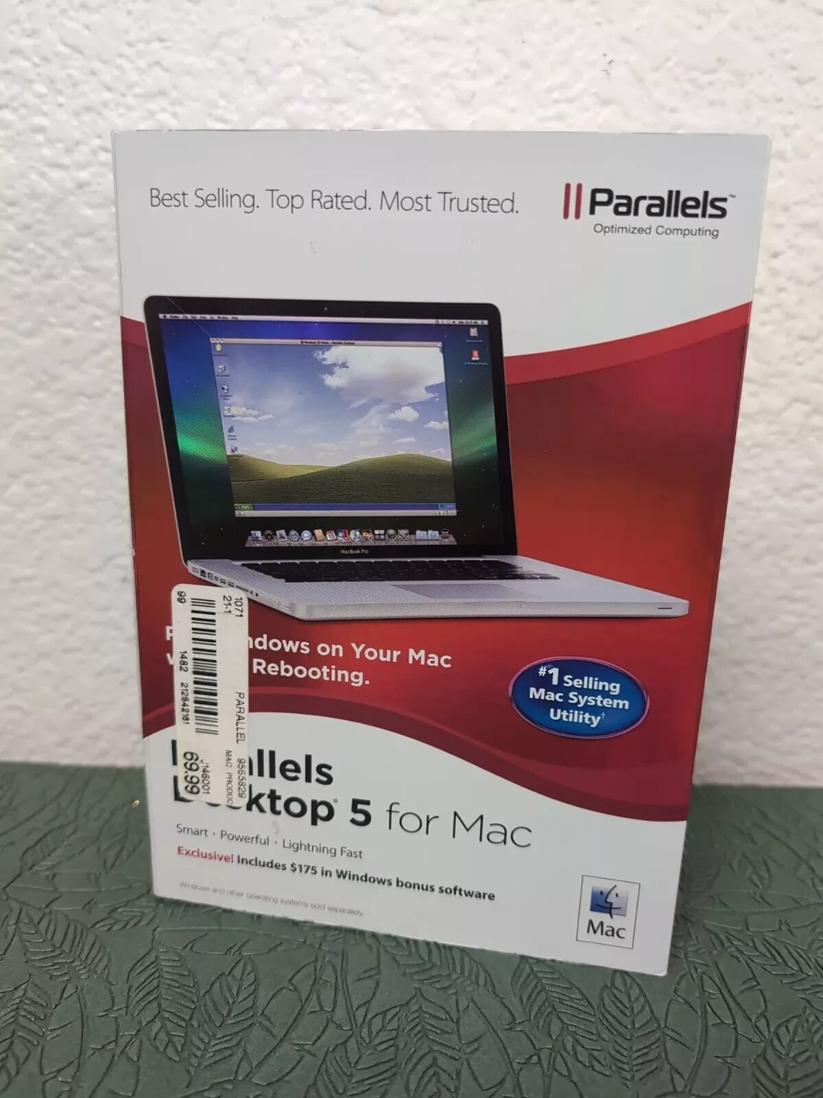 Parallels Desktop 5 for Mac Software – Run Windows On your Mac Without Rebooting