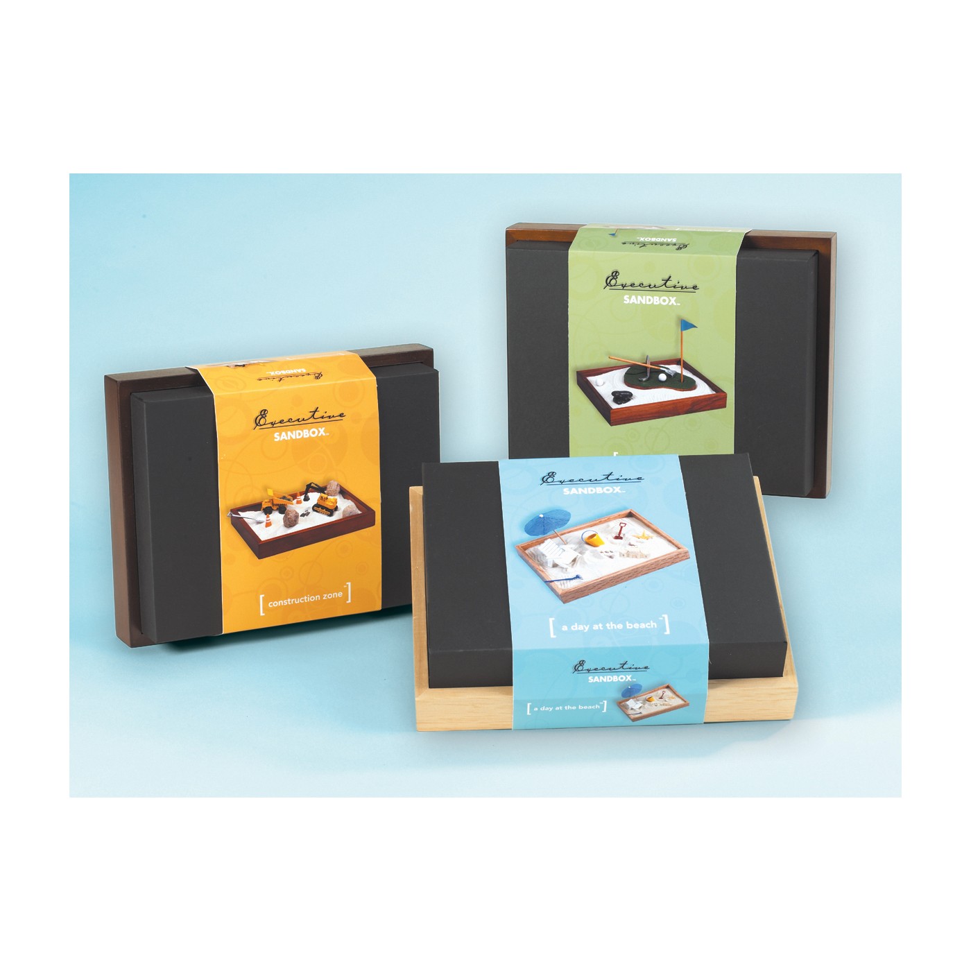 New – Be Good Company Executive Deluxe Sandbox – A Day at the Beach – Ages 14+