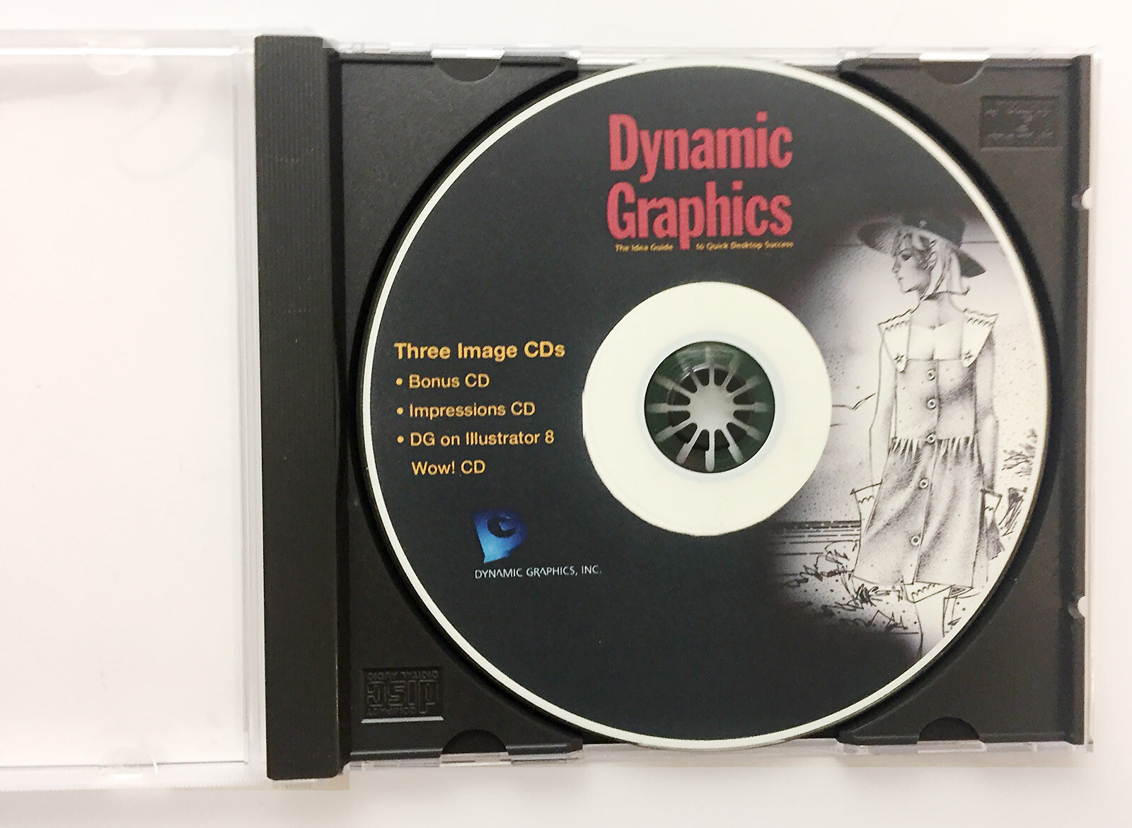 Sports & Fitness v3 Clipart CD High Resolution by Dynamic Graphics + FREE CD