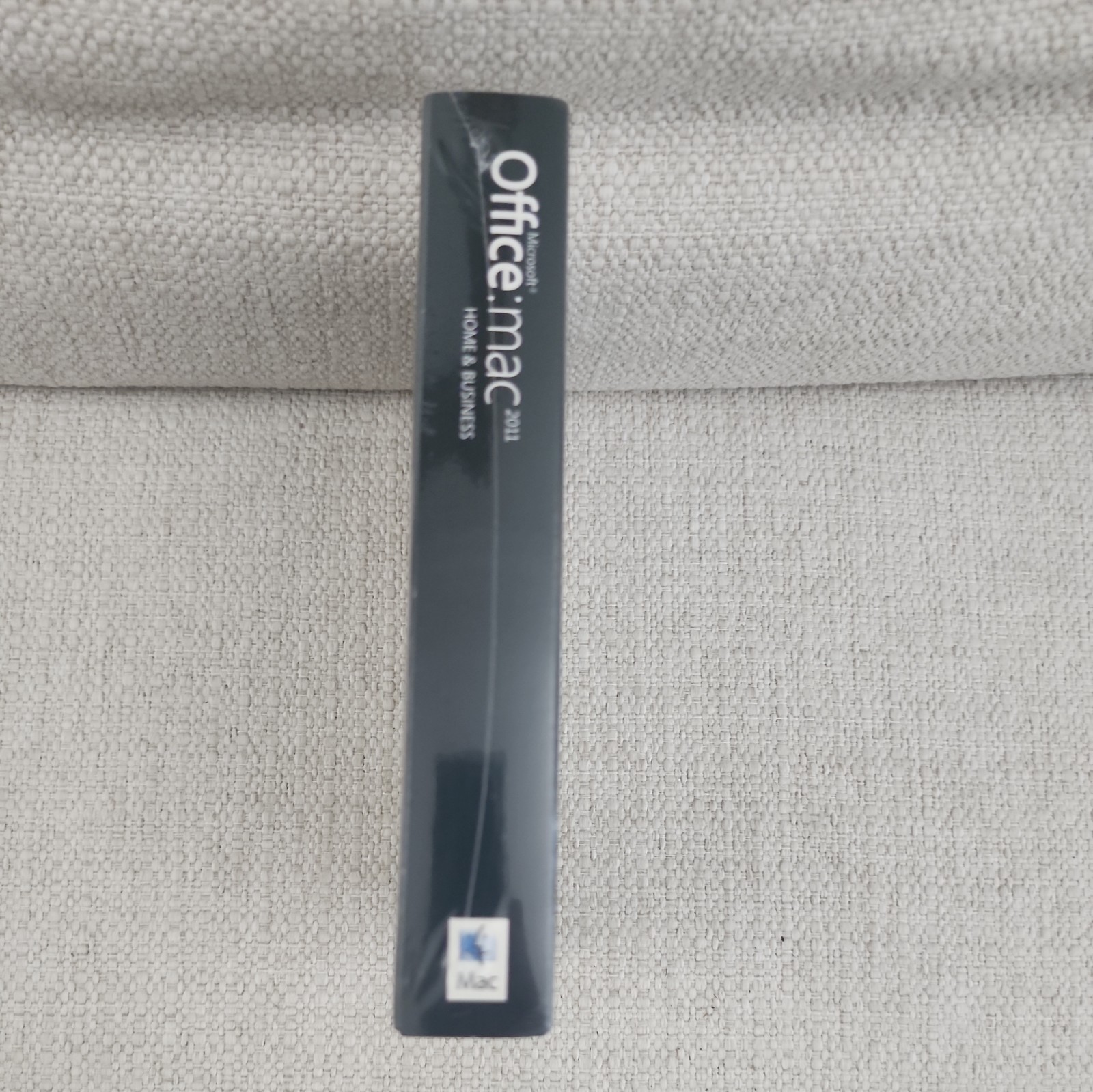 MS Microsoft Office MAC2011 Home And Business NEW and SEALED!