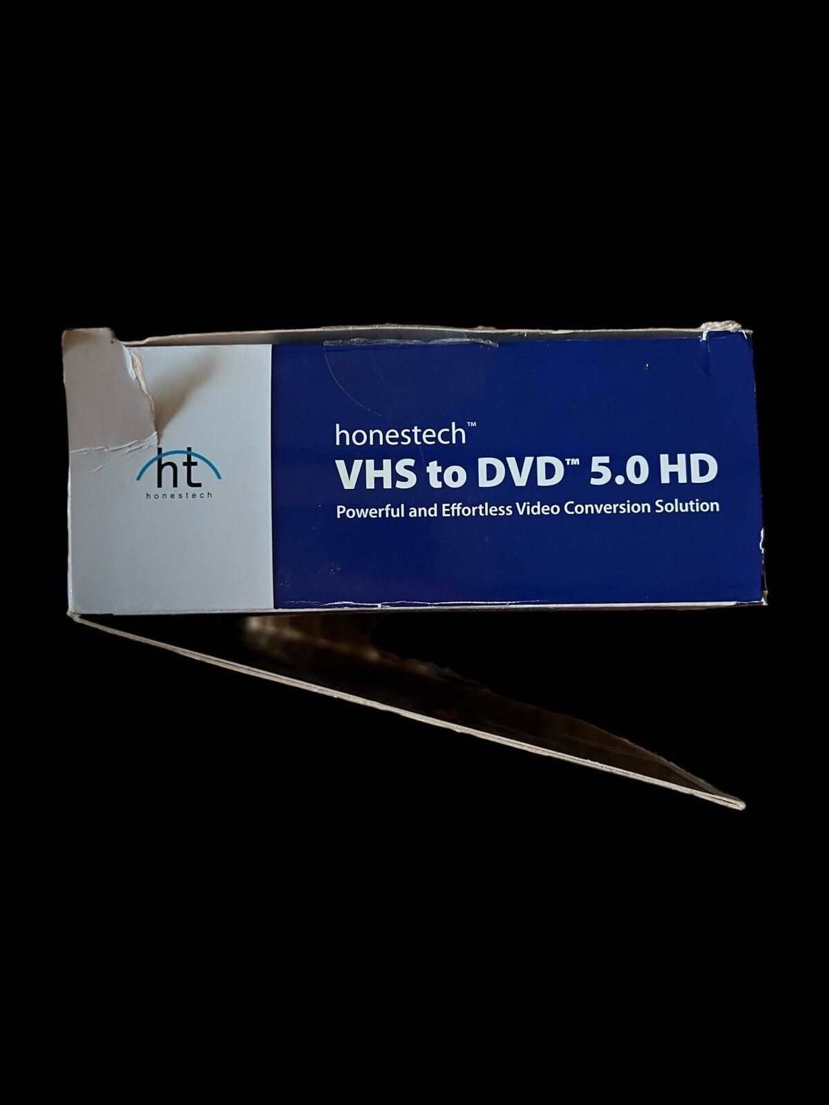 Honestech VHS To DVD 5.0 HD – Powerful and Effortless Video Conversion