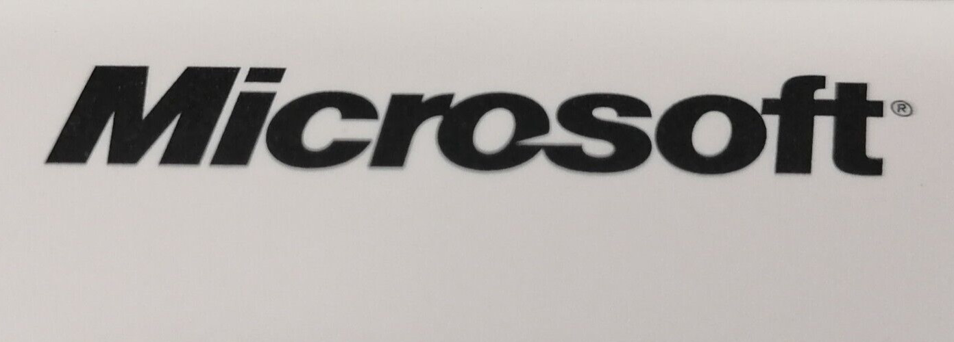 Microsoft Office XP 2002 Small Business