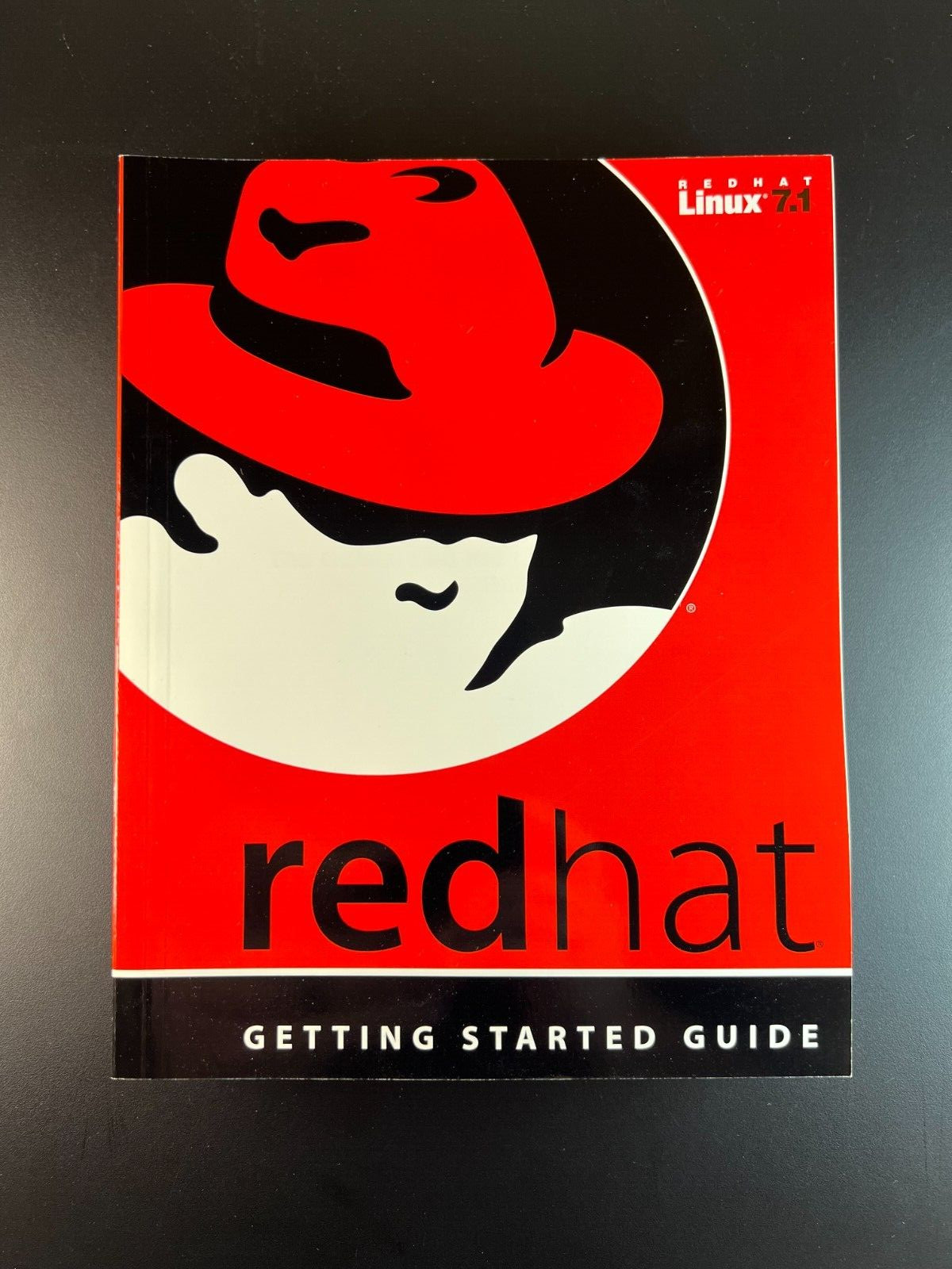 Red Hat Linux 7.1 – 6 book set – Excellent condition