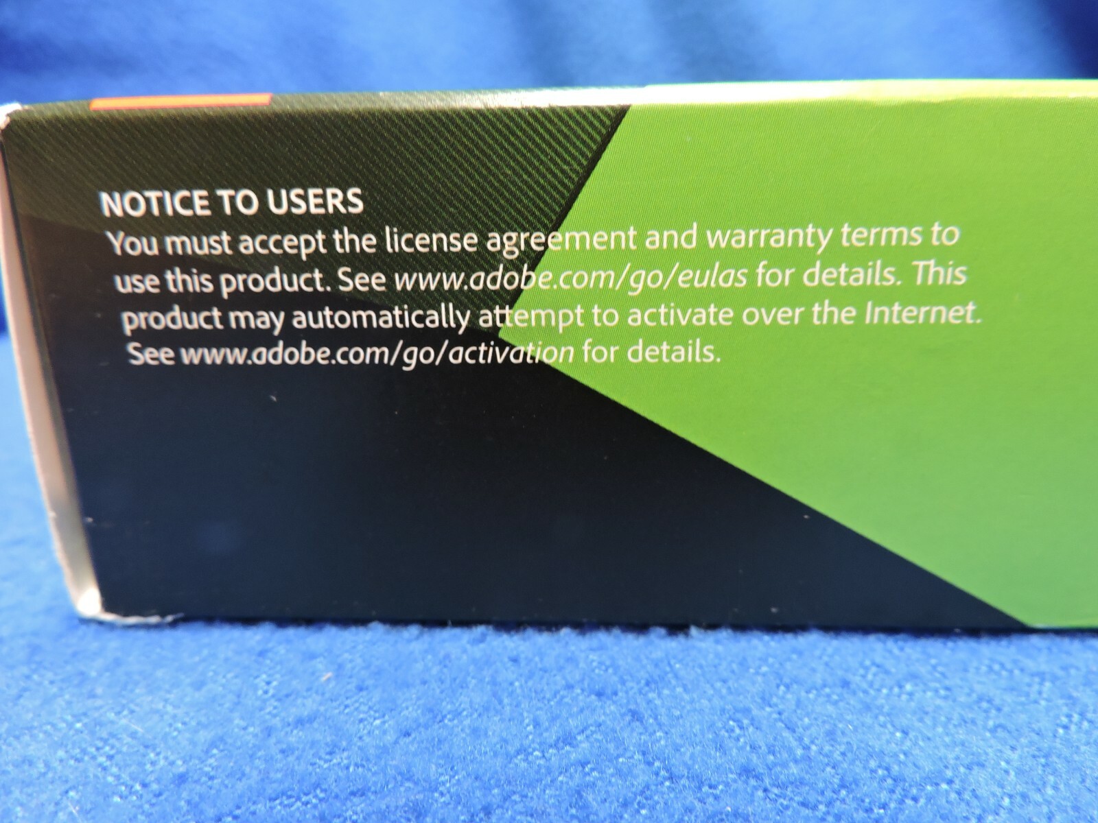 Adobe Creative Suite 5 Web Premium Mac OS 65067540