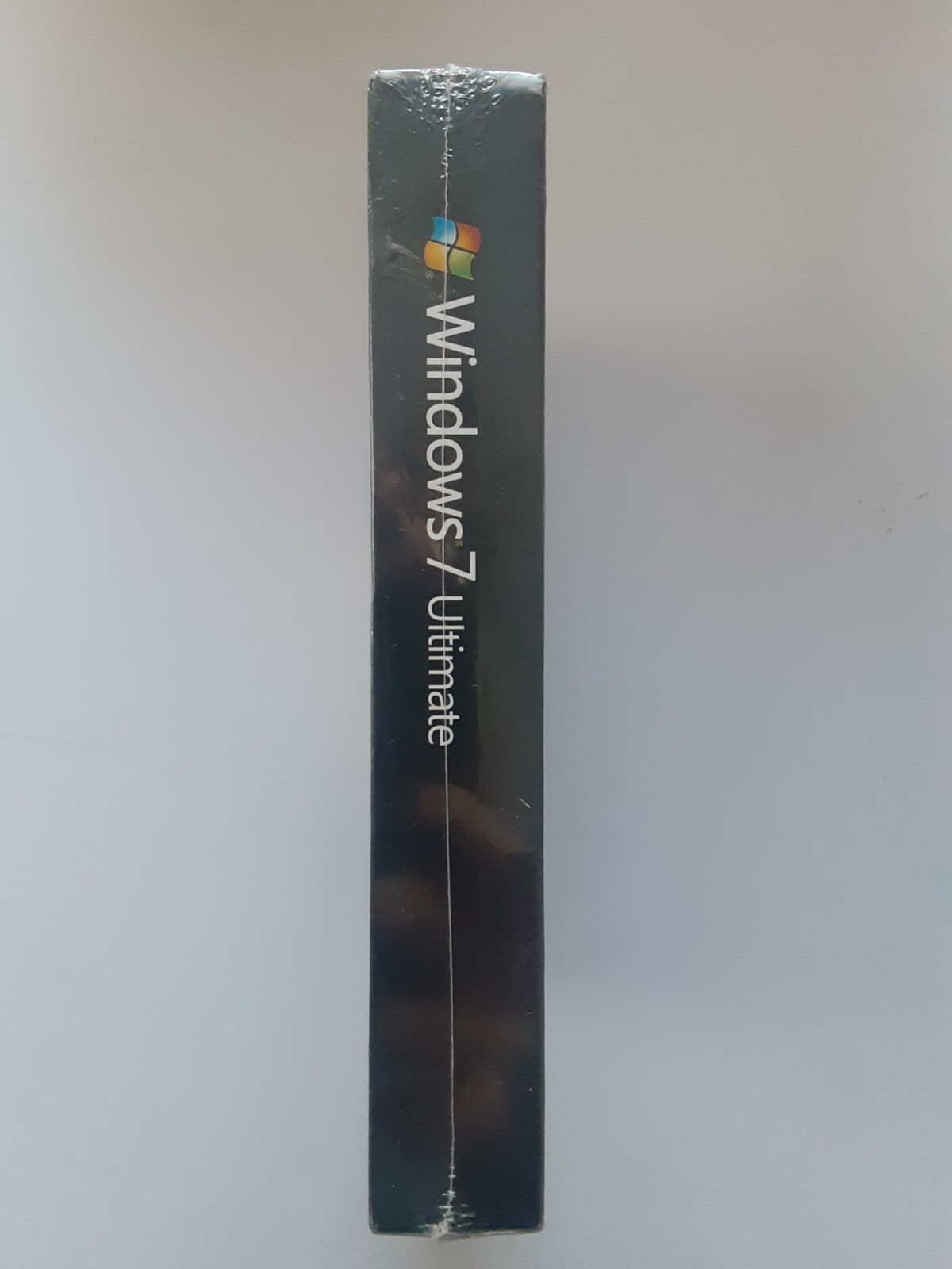 Microsoft Windows 7 Ultimate SKU-GLC-00181 Full Sealed Box 32 & 64-bit DVD