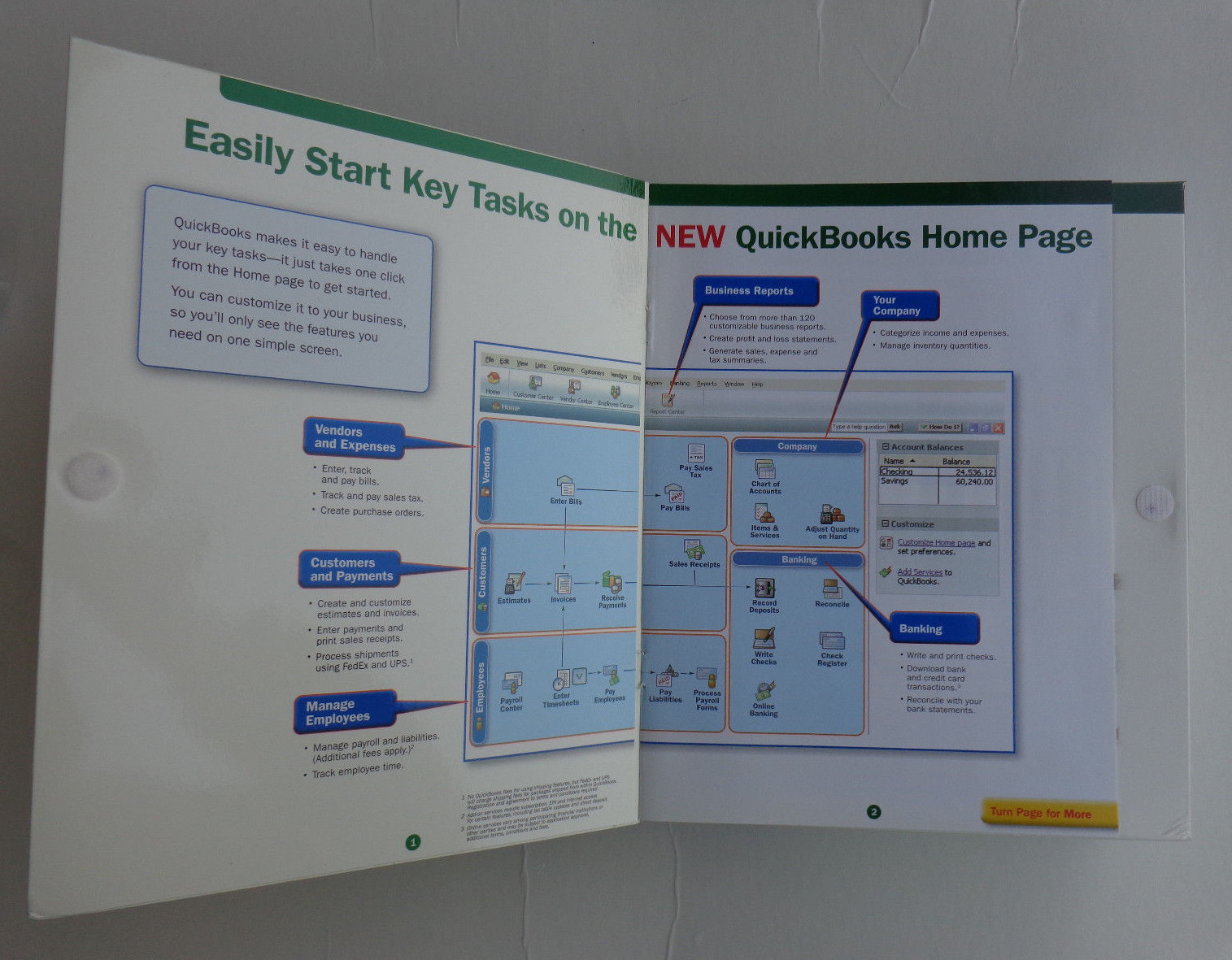 Intuit QuickBooks® Pro 2006