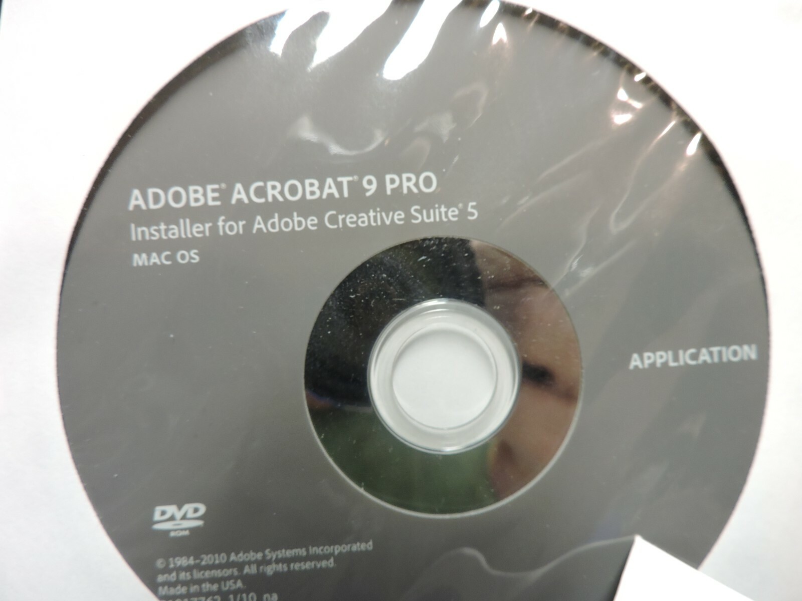 Adobe Creative Suite 5 Web Premium Mac OS 65067540