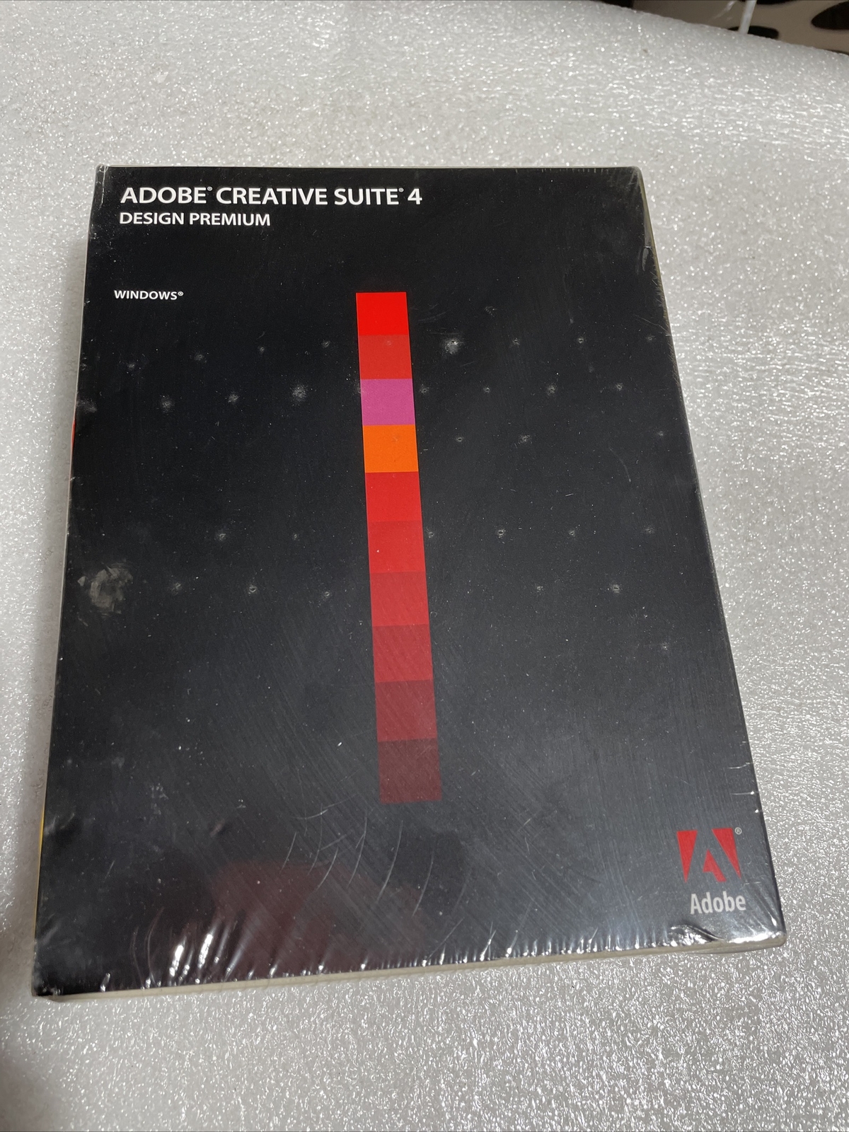 Adobe Creative Suite 4 Design Premium (Retail) – Full Version for Windows…