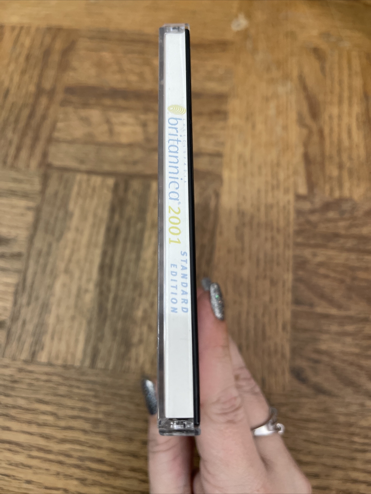 Britannica 2001 PC Software