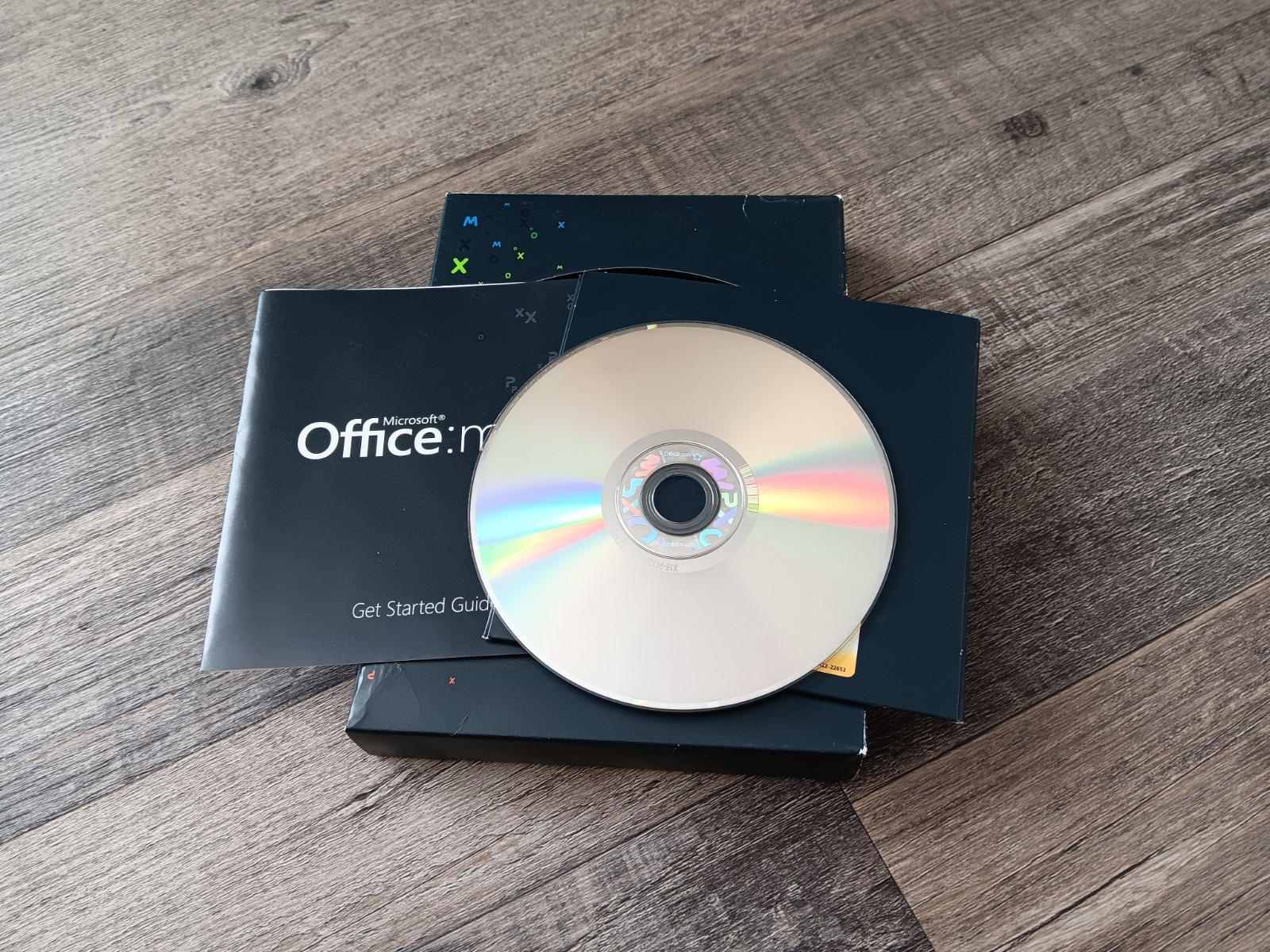 Microsoft Office Mac 2011 Home & Business With License Key Complete In Box