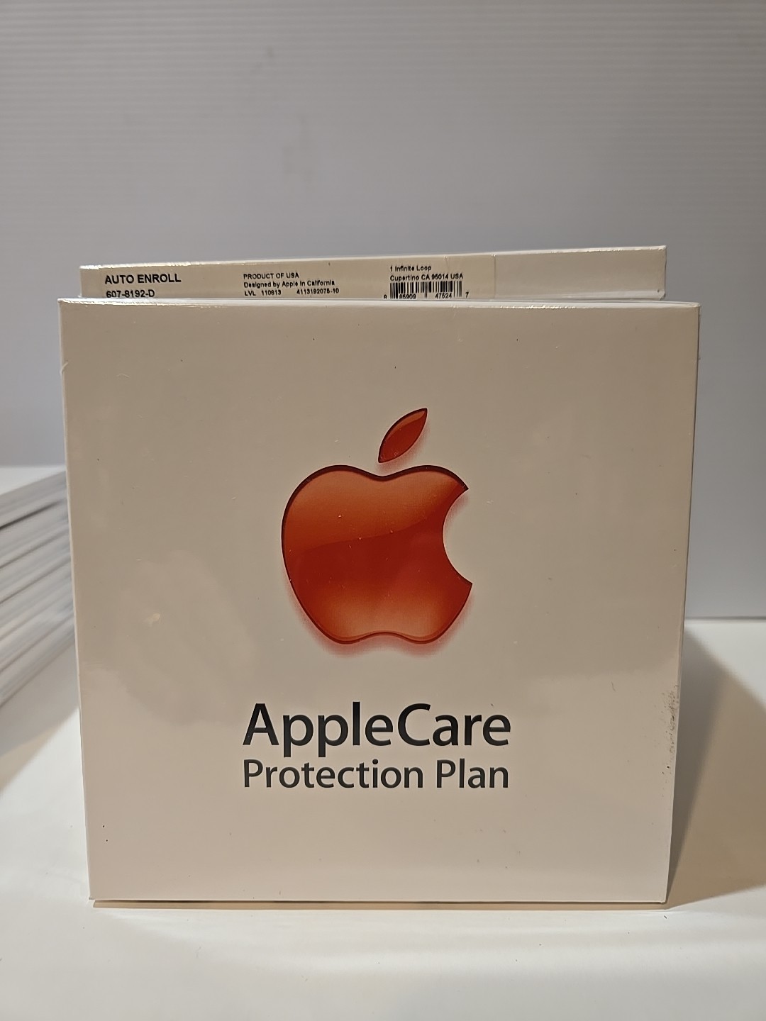 AppleCare Protection Plan Auto Enroll Only App for Mac 607-8192-D, New Sealed