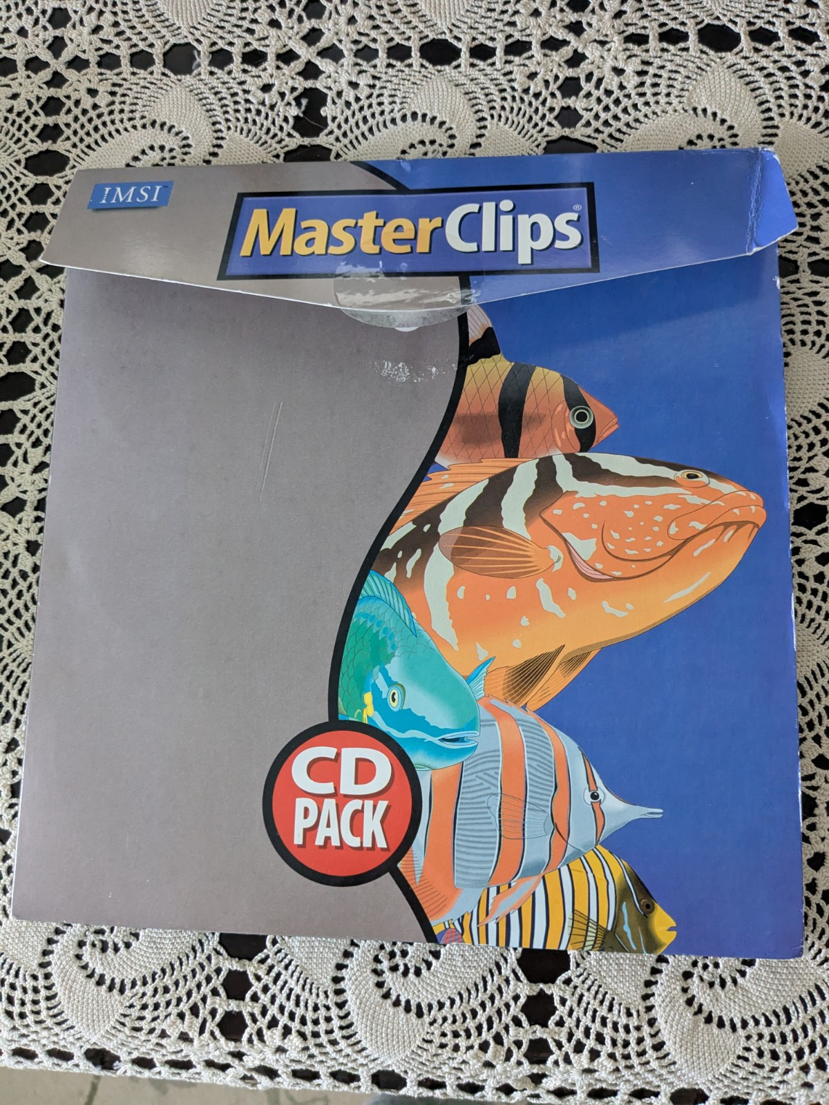 Master Clips User/Design Guide and Image Catalog 2 Books 20 CDs 303k Collection