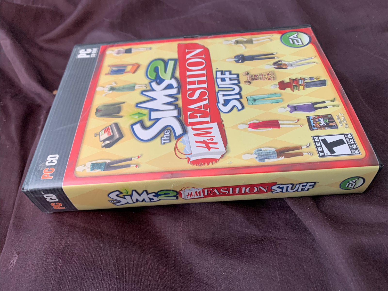 Electronic Arts The Sims 2 H&M Fashion Stuff