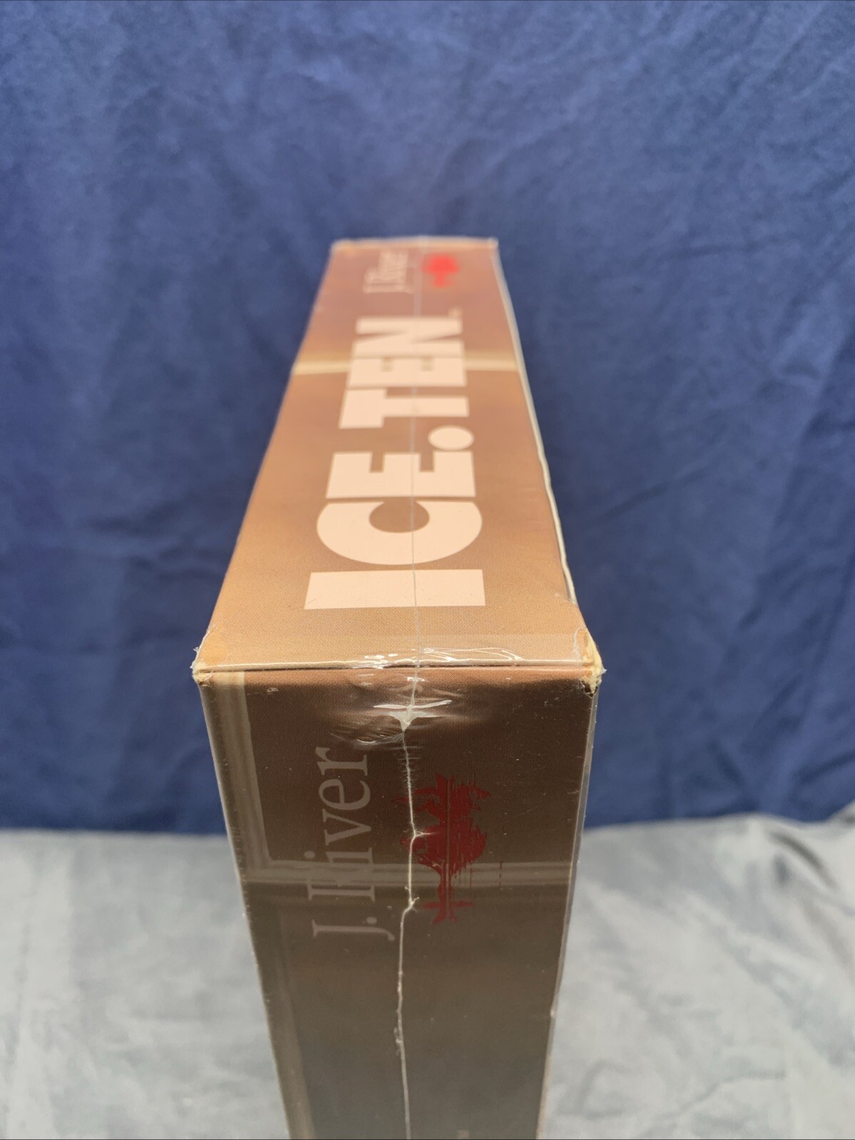 J. River ICE.TCP Microsoft TCP/IP Vintage Software 1996 Windows 95/3.1 Ver 4.2