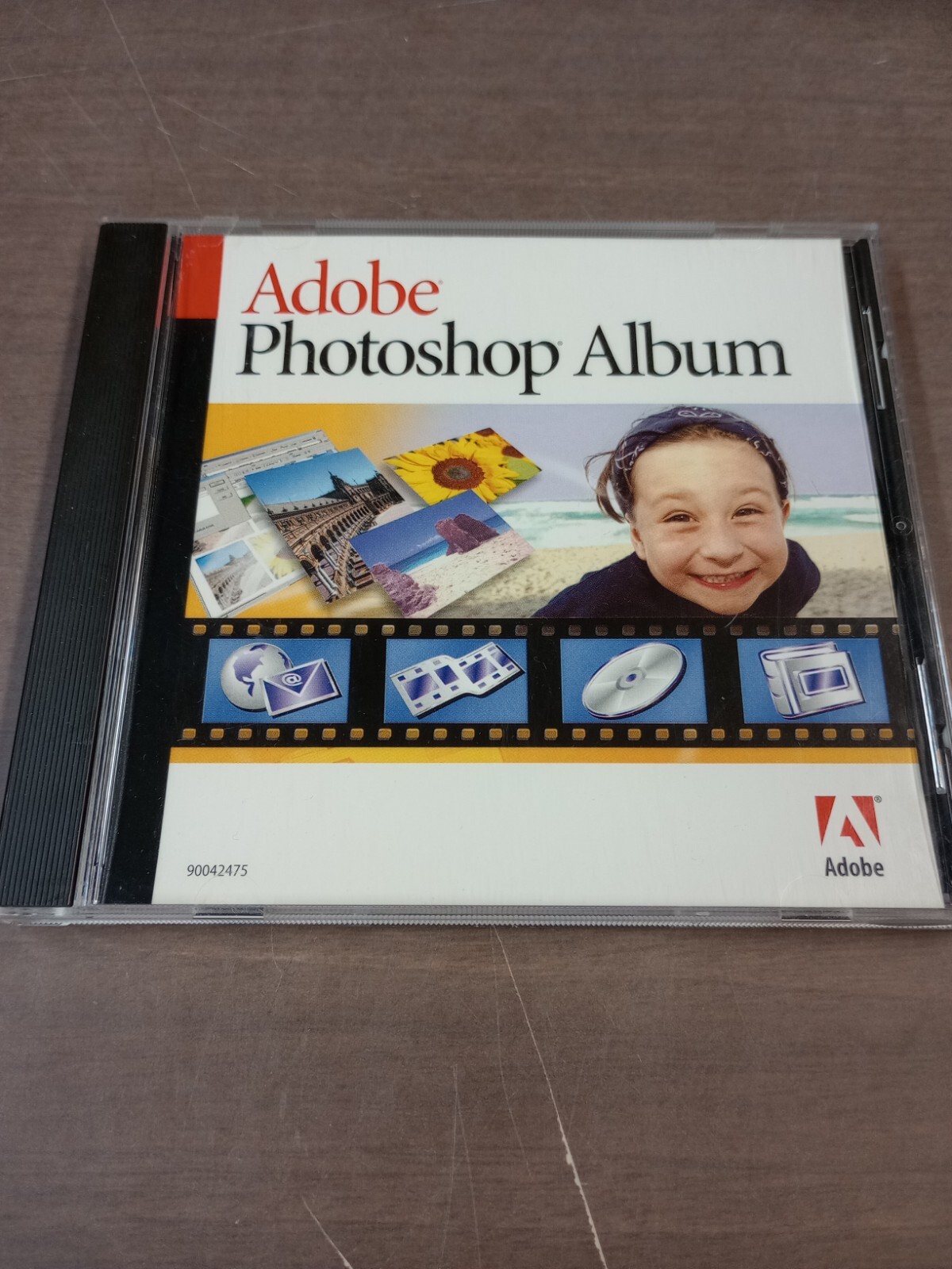 Adobe Photoshop Album (PC, 2002)