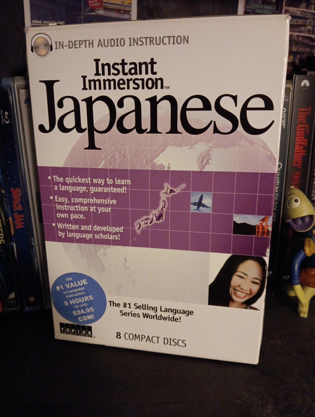 Topics Entertainment Instant Immersion Japanese