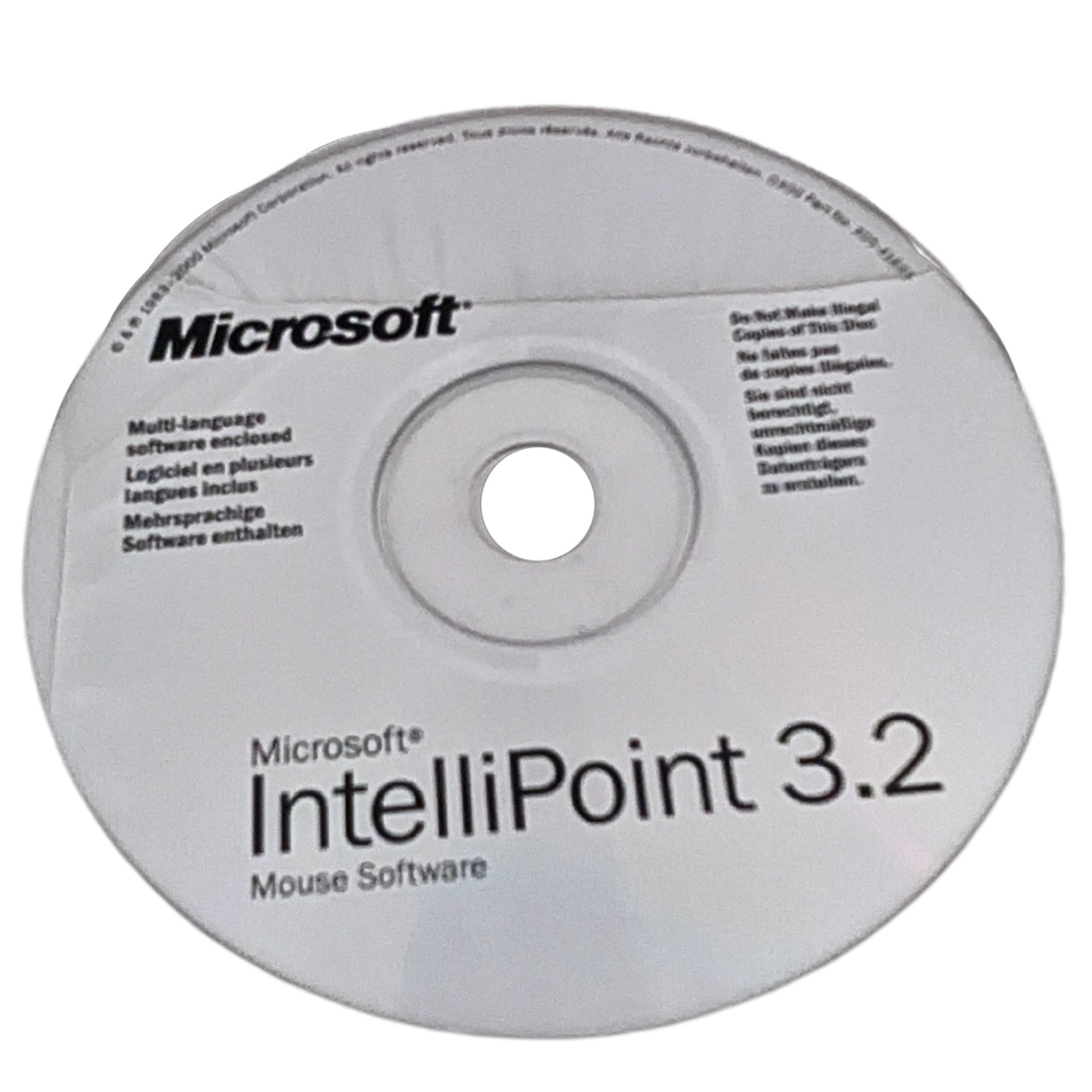 LOT of Windows Software — Front Page, Money, Streets & Trips — DISC ONLY