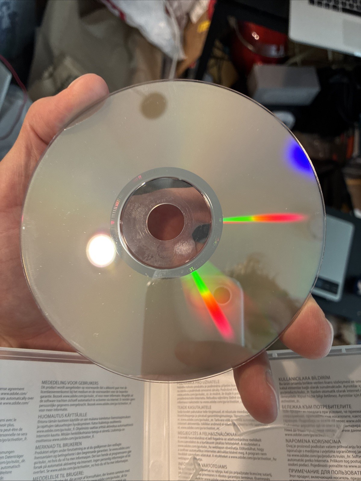 Adobe Acrobat 9 Pro for Windows w/ Serial Number