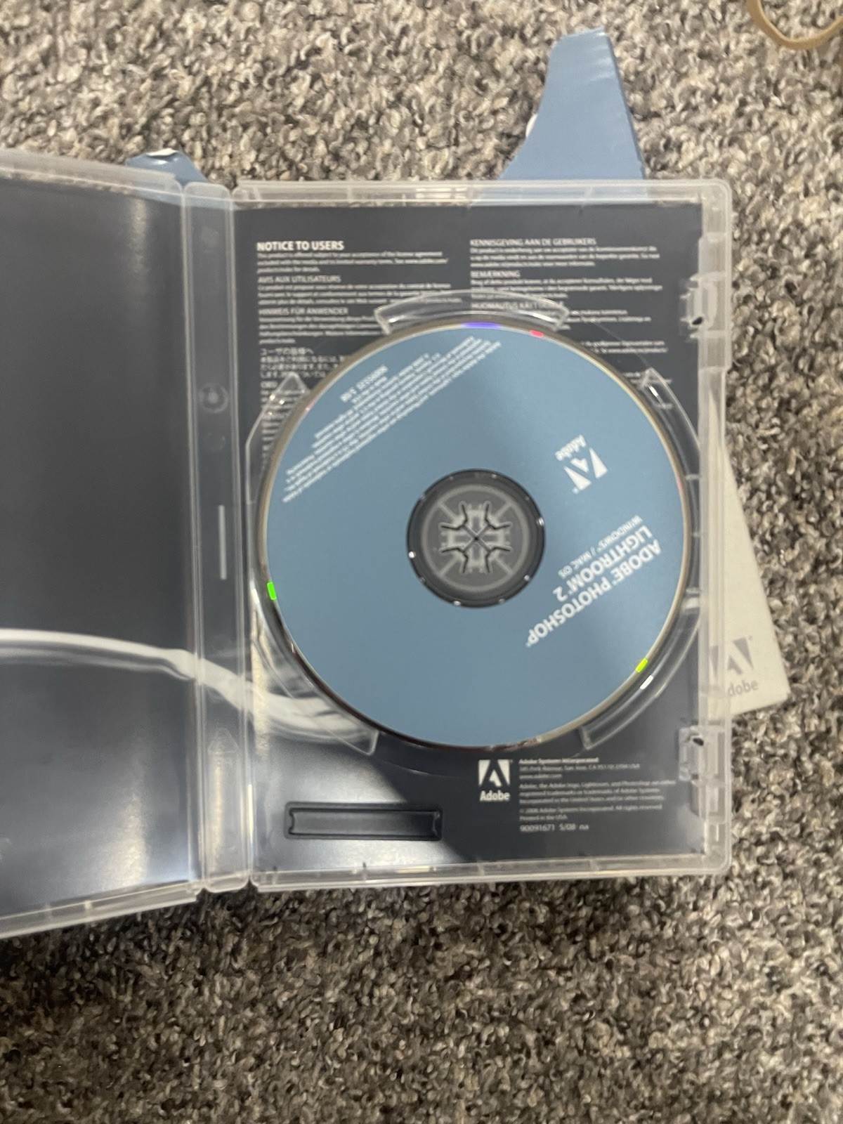 Adobe Photoshop Lightroom 2 Retail Version Windows & Mac | Upgrade