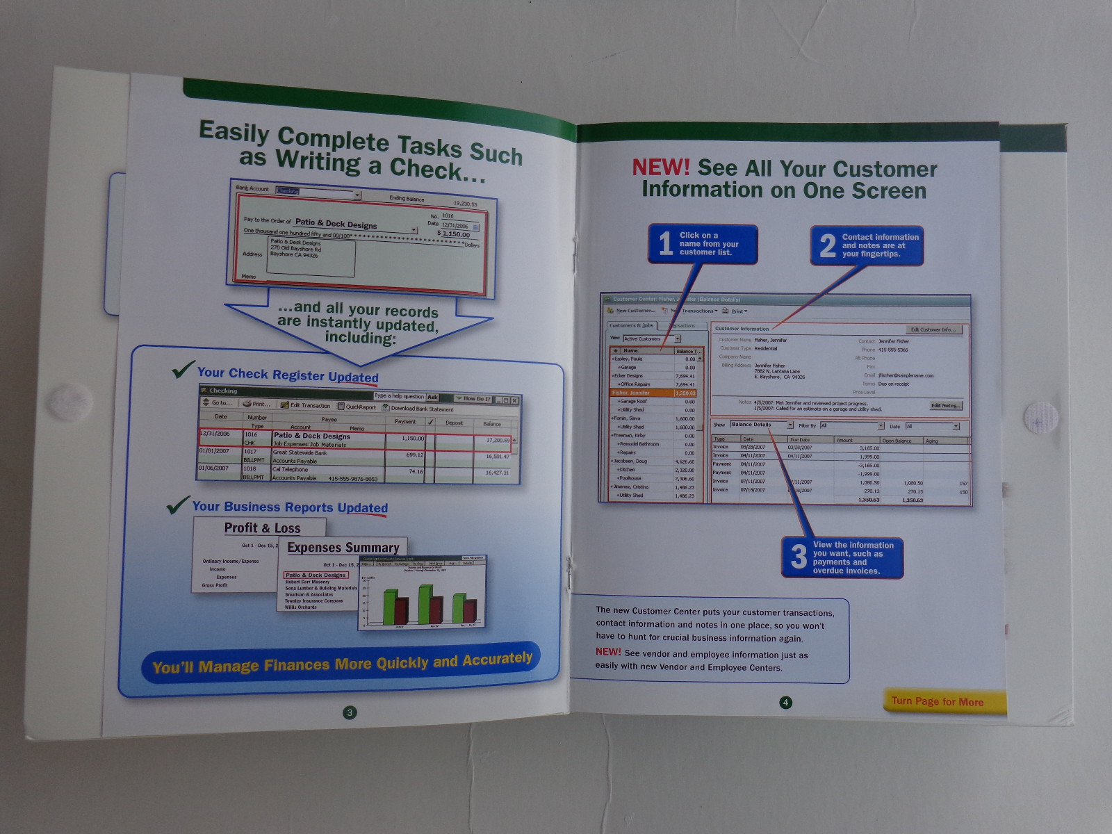 Intuit QuickBooks® Pro 2006