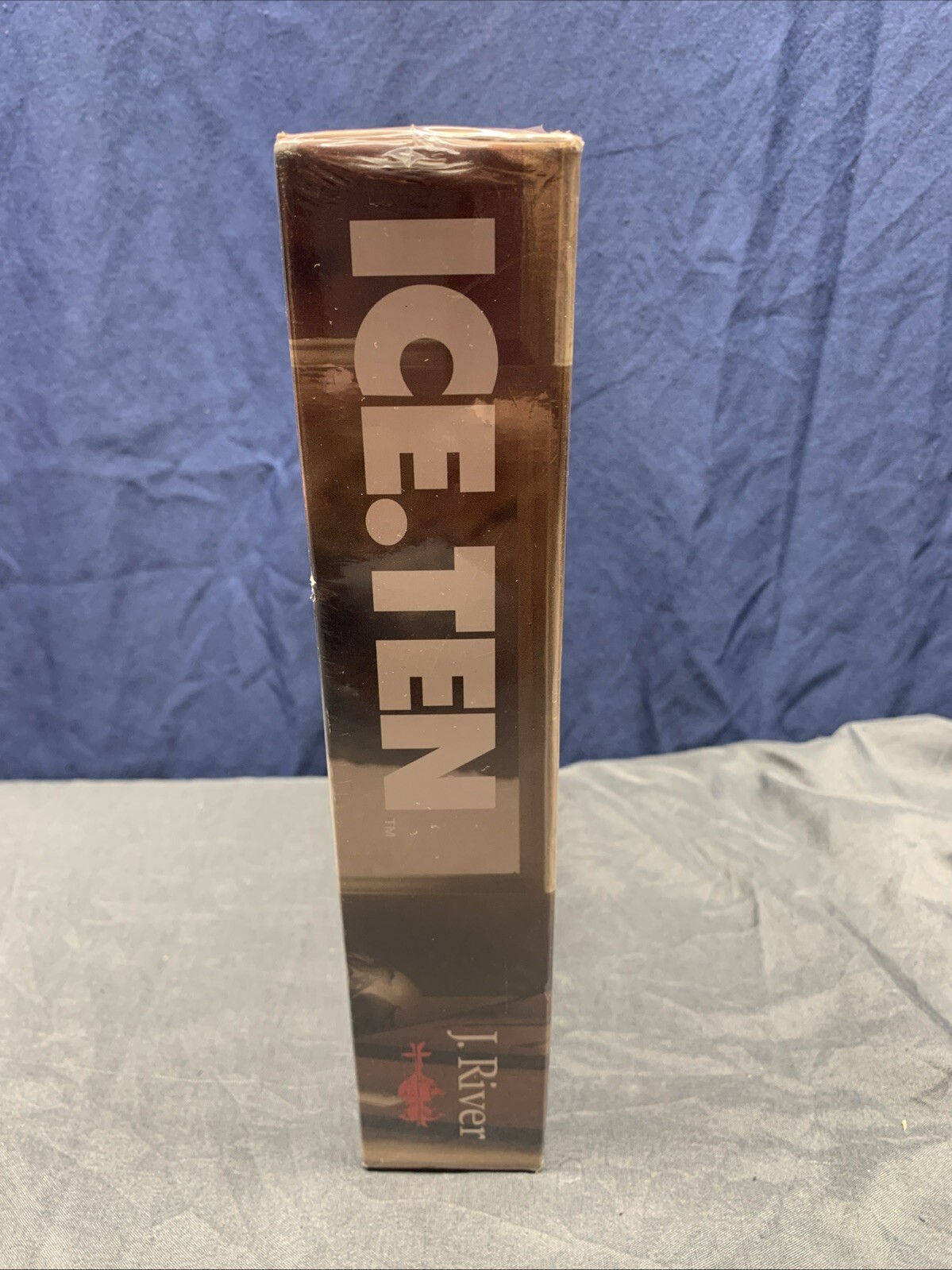 J. River ICE.TCP Microsoft TCP/IP Vintage Software 1996 Windows 95/3.1 Ver 4.2