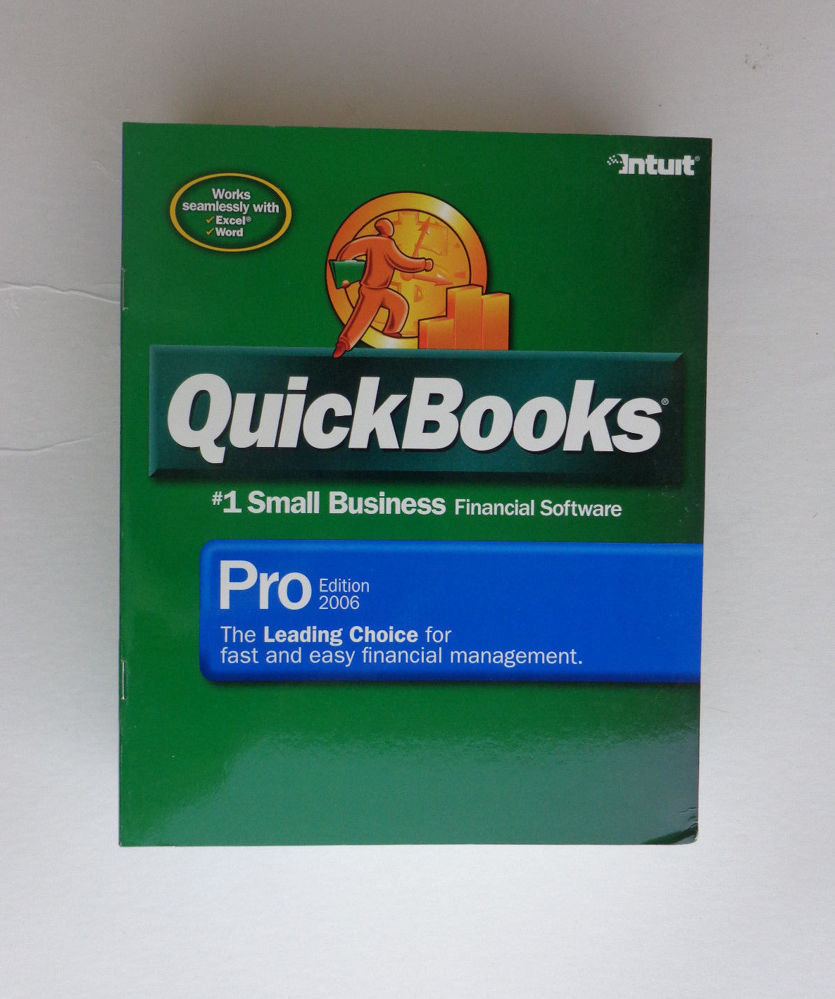 Intuit QuickBooks® Pro 2006