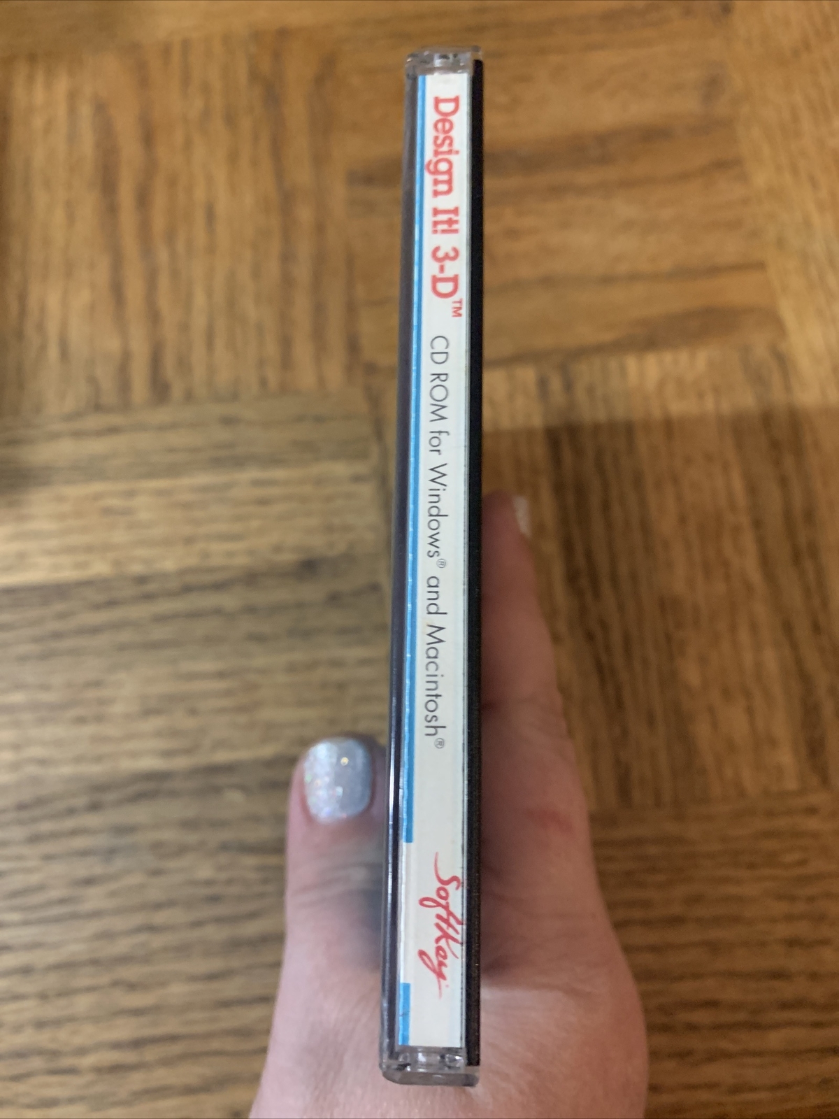 Design It 3D Computer Game