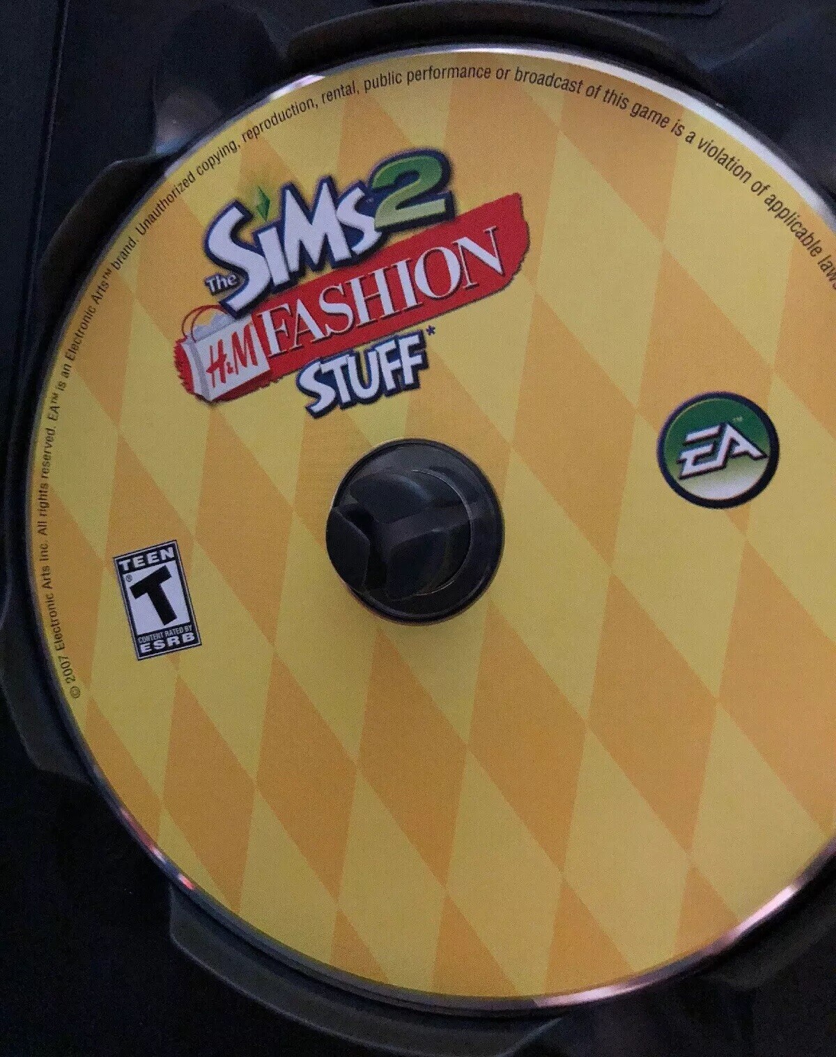The Sims 2 H&M Fashion Stuff – PC