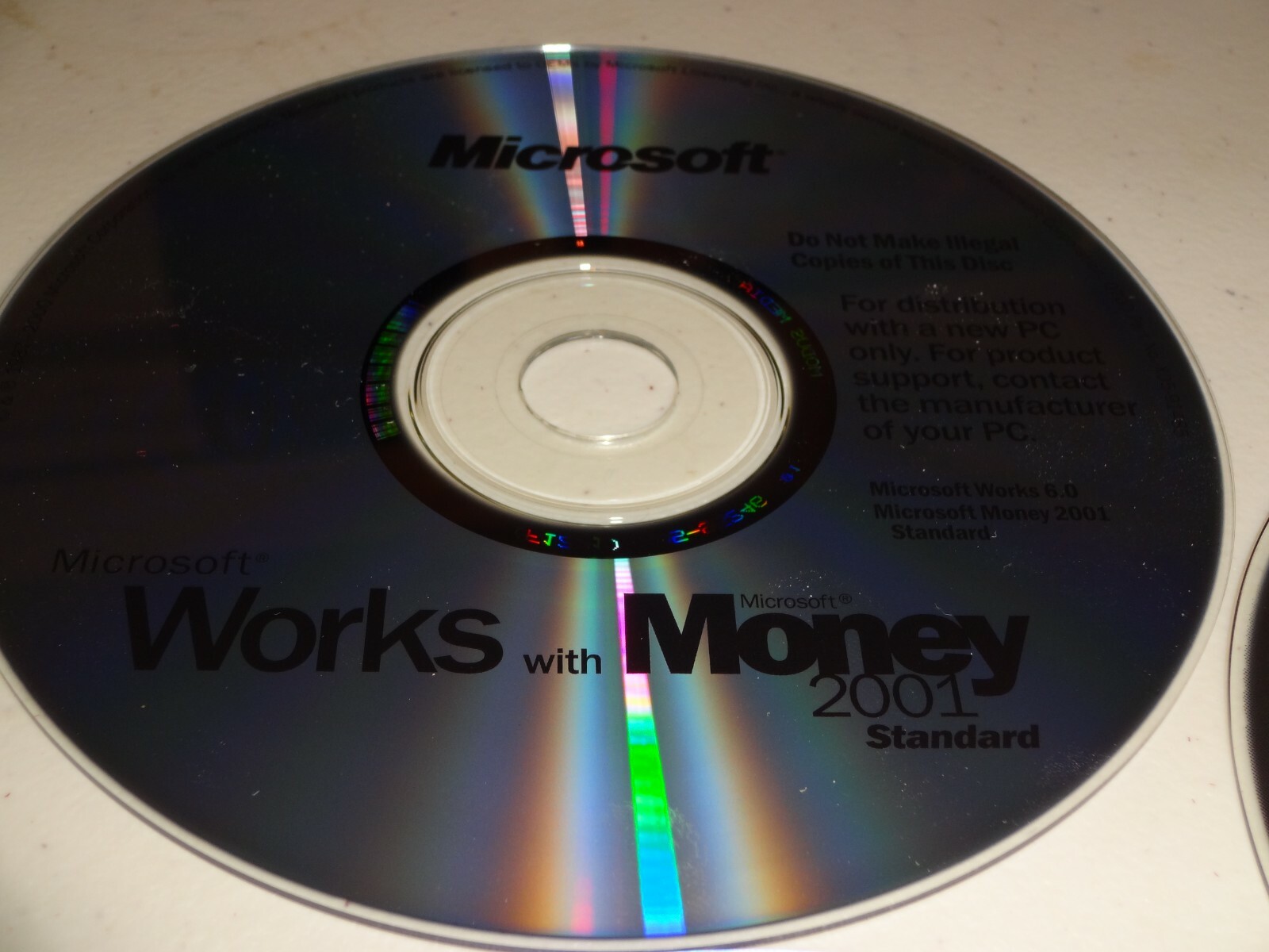 PC CD-Rom Lot of 5 Microsoft & Asst Utilities WIN95 See Pictures