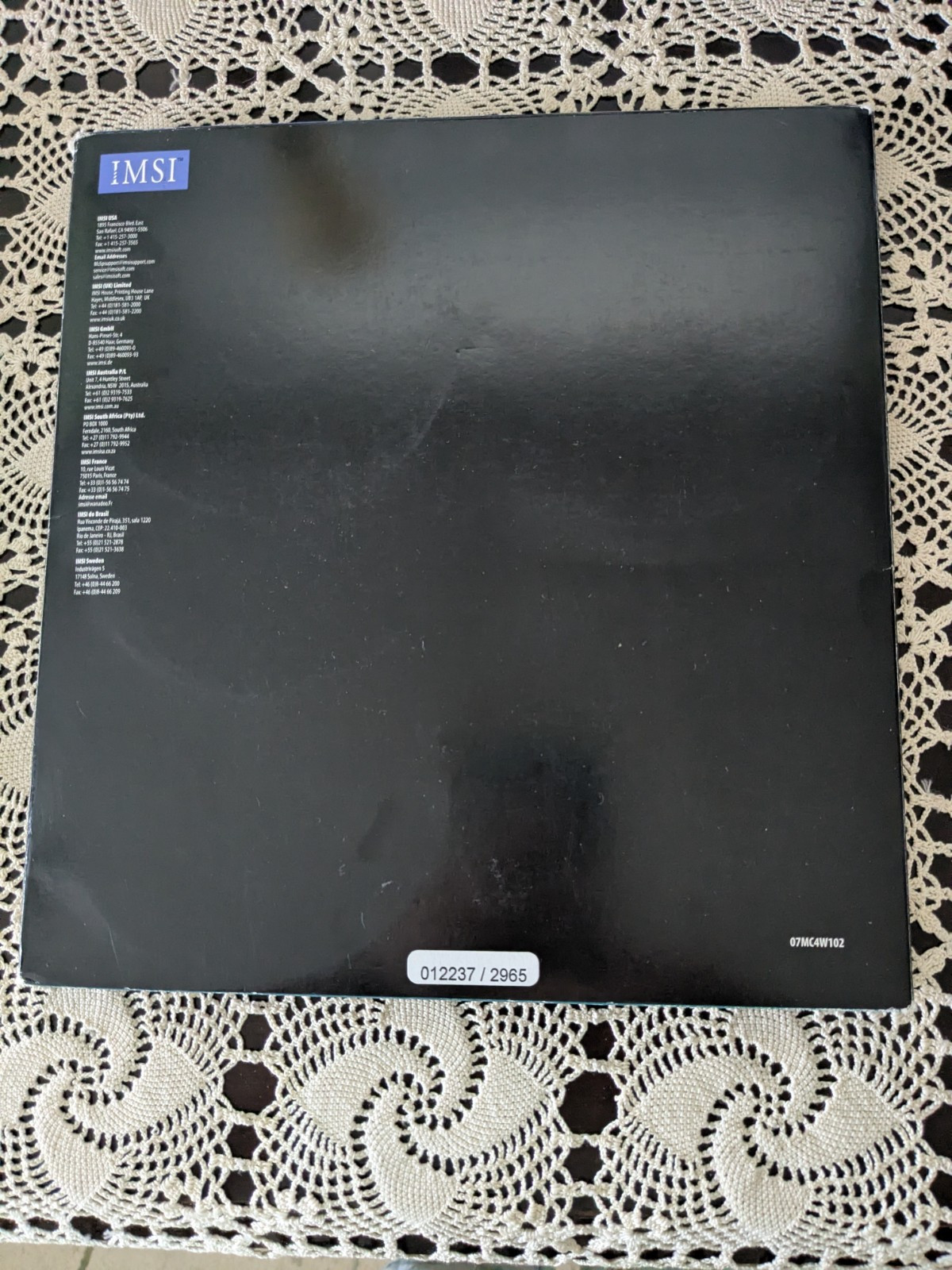 Master Clips User/Design Guide and Image Catalog 2 Books 20 CDs 303k Collection