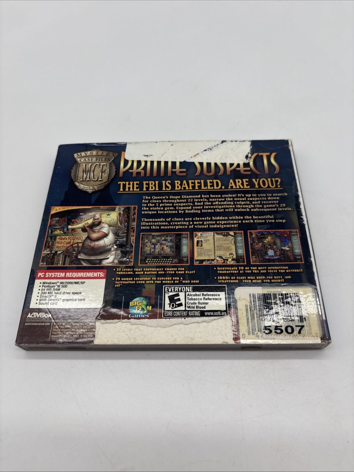 Mystery Case Files Prime Suspects Pc Game