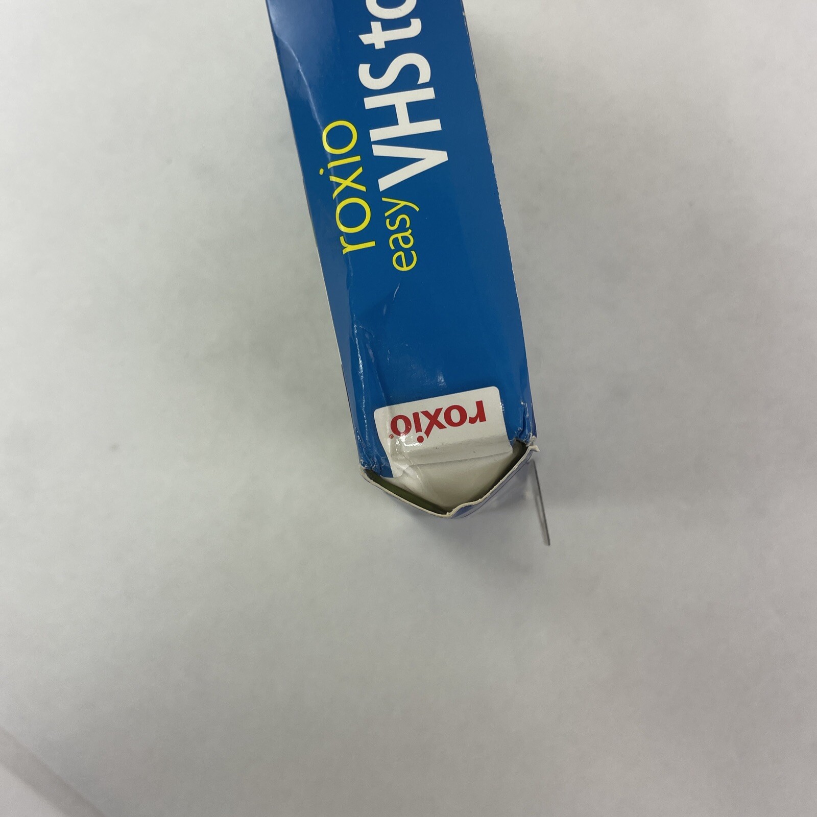 ROXIO Easy VHS to DVD for Windows Vista/XP 242500WM Sealed