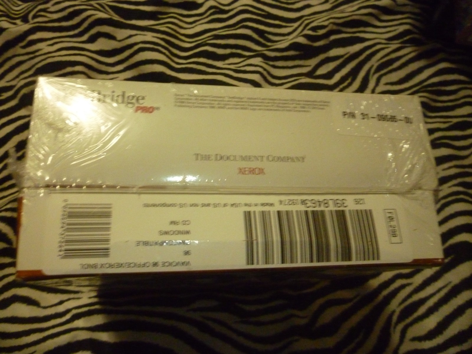IBM ViaVoice Executive Edition 98 / Text Bridge Pro 98 – NEW!!!
