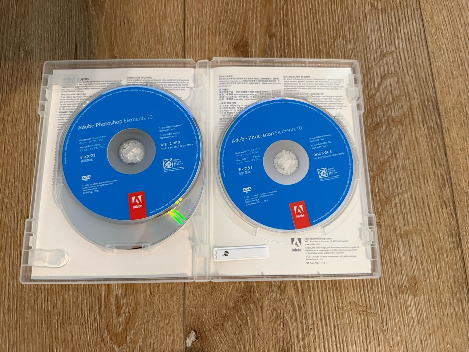 Adobe Photoshop Elements 10 for PC Mac Includes serial number Photo Editing
