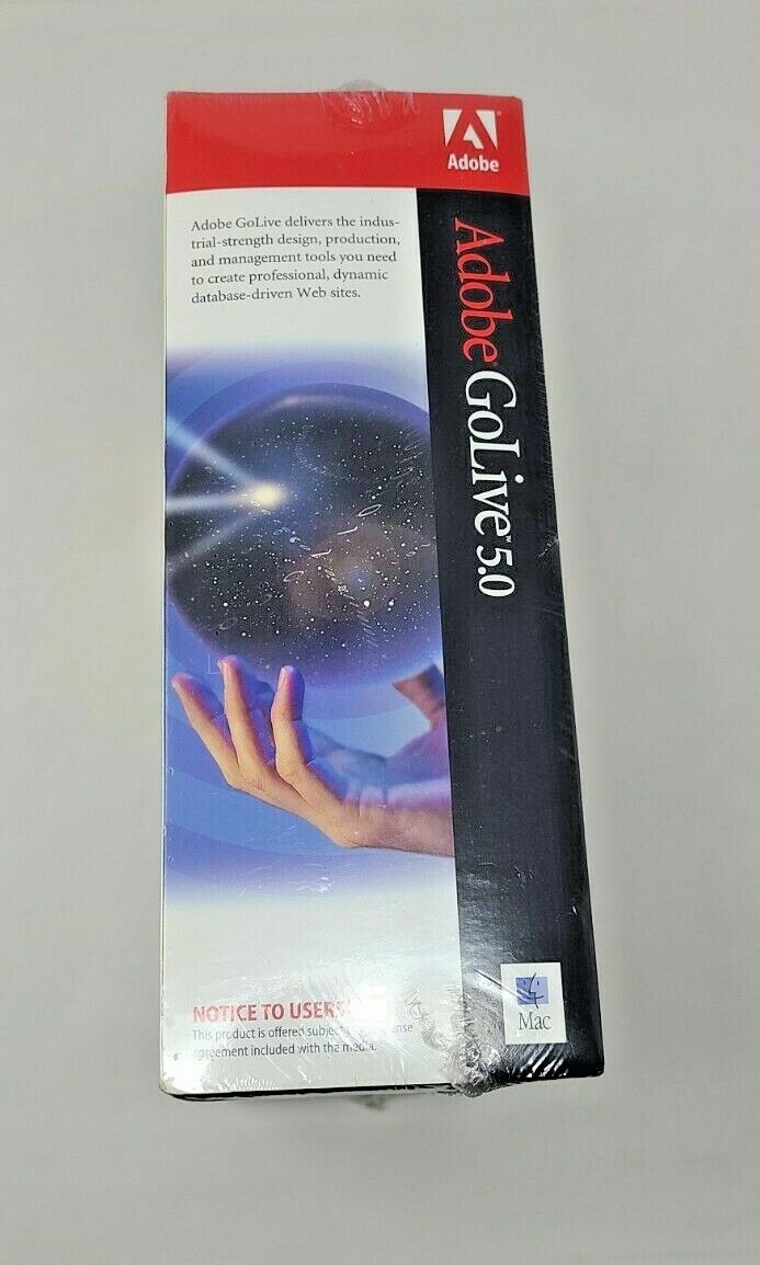 Adobe GoLive 5.0 Professional Web Authoring and Site Management Macintosh