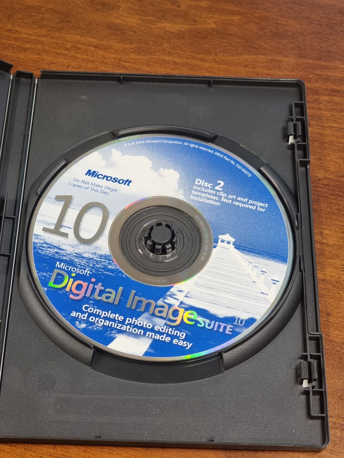 Microsoft Digital Image Suite 10.0 For Windows (XP Only)