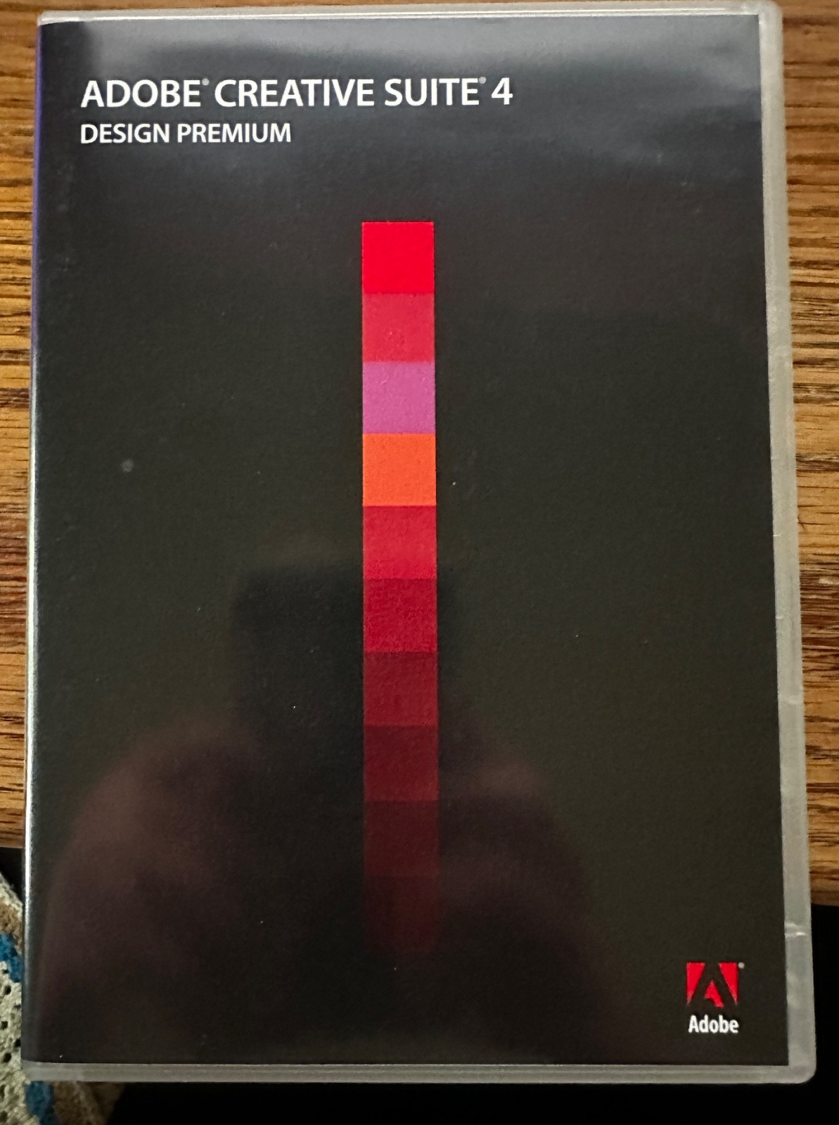 Adobe Creative Suite 4 Design Premium – Full Version for Mac (4 discs)